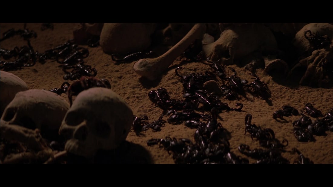 The Mummy Returns | Scorpion Prop - 2