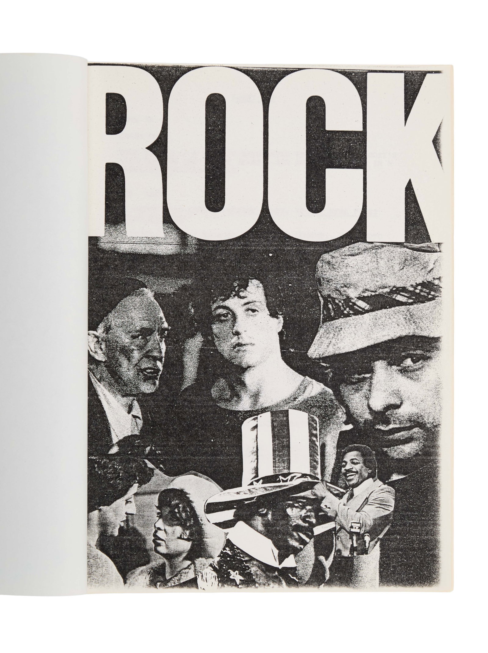Rocky III | Production Script - 2