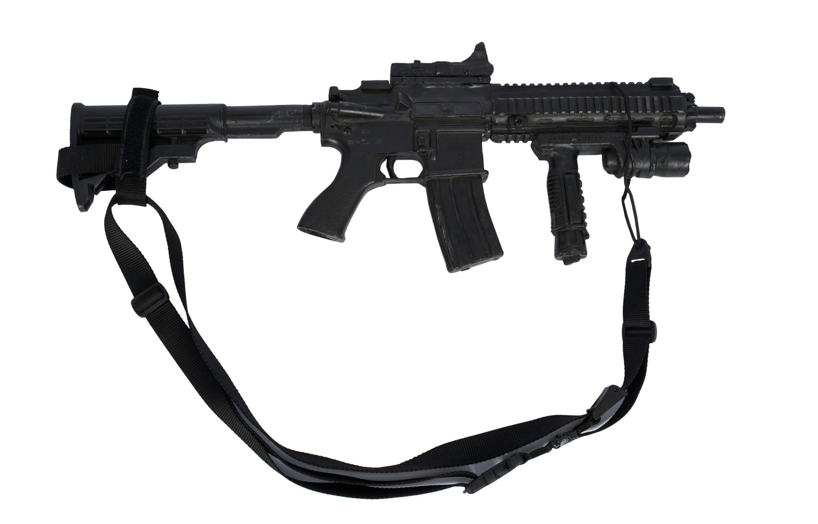 The Expendables 3 | Lee Christmas (Jason Statham) Rifle Prop (1 of 9)