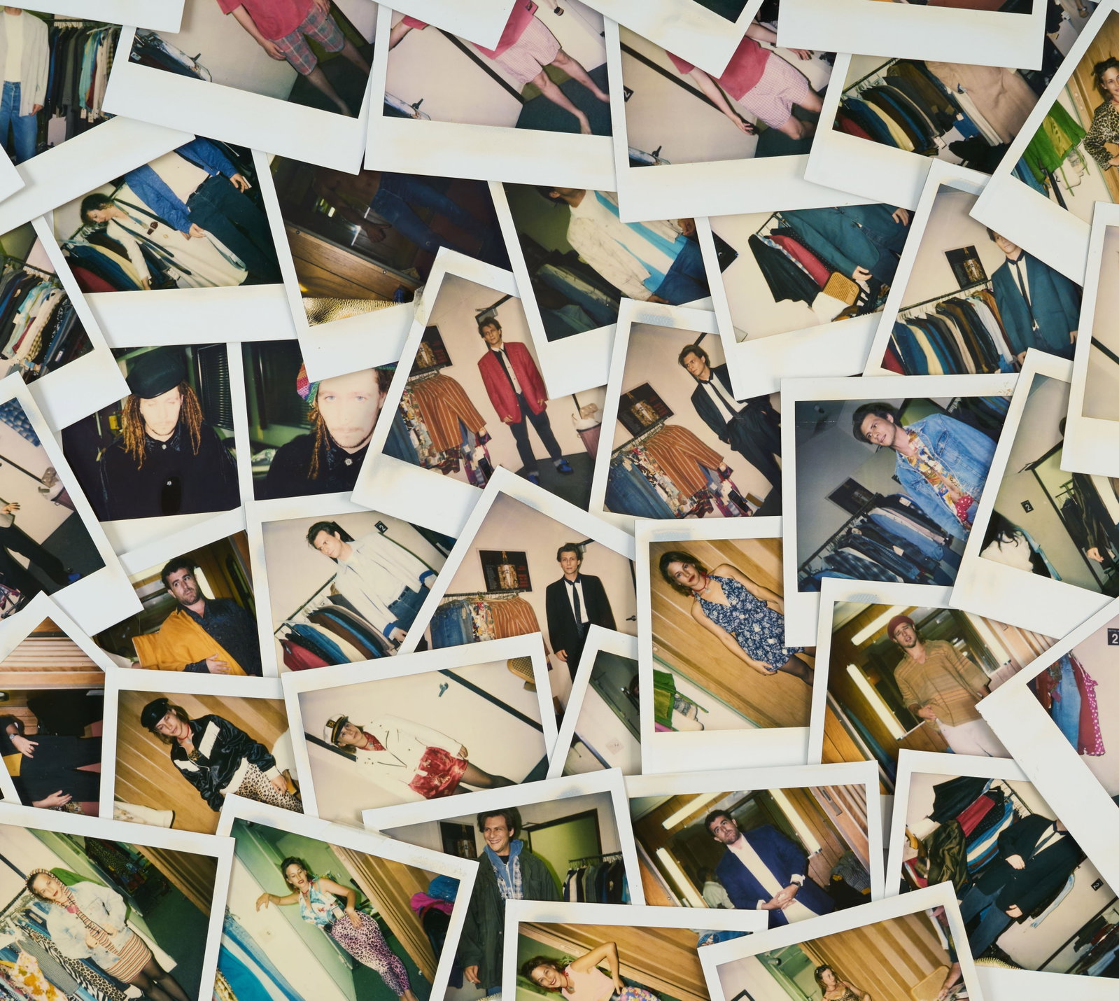 True Romance | Costume Fitting Polaroids (1 of 1)