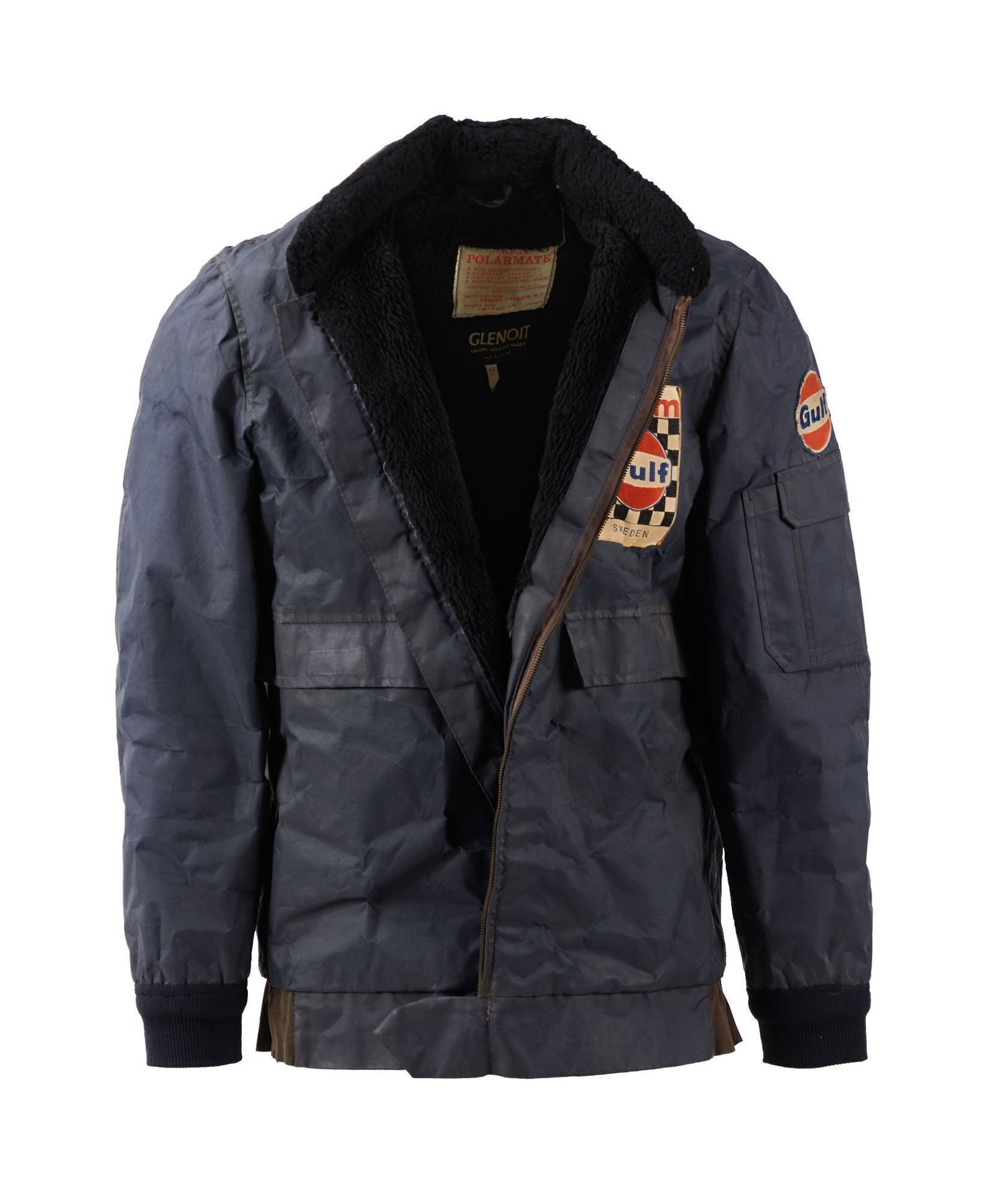 Steve McQueen | "Le Mans" Style Jacket (1 of 5)