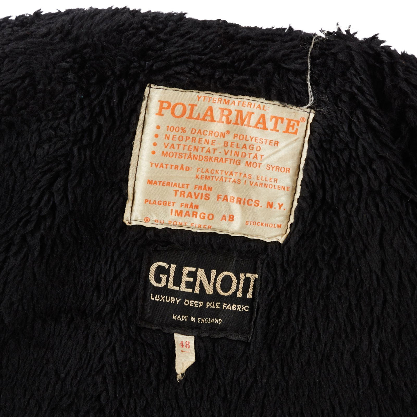 Steve McQueen | "Le Mans" Style Jacket - 5