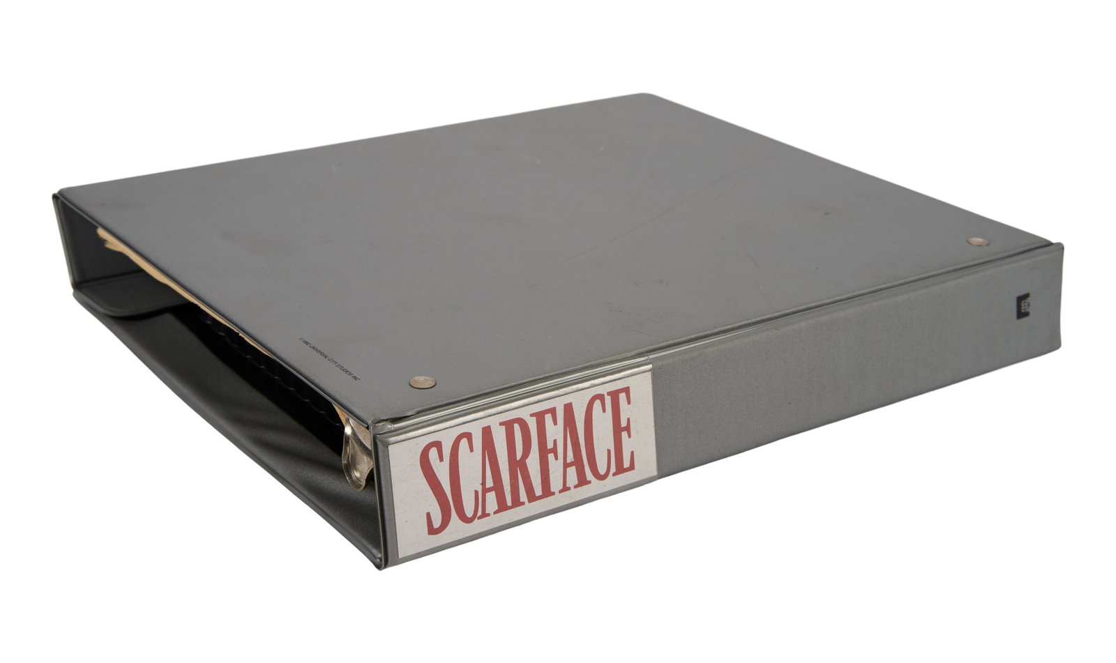 Scarface | Electronic Press Kit - 9