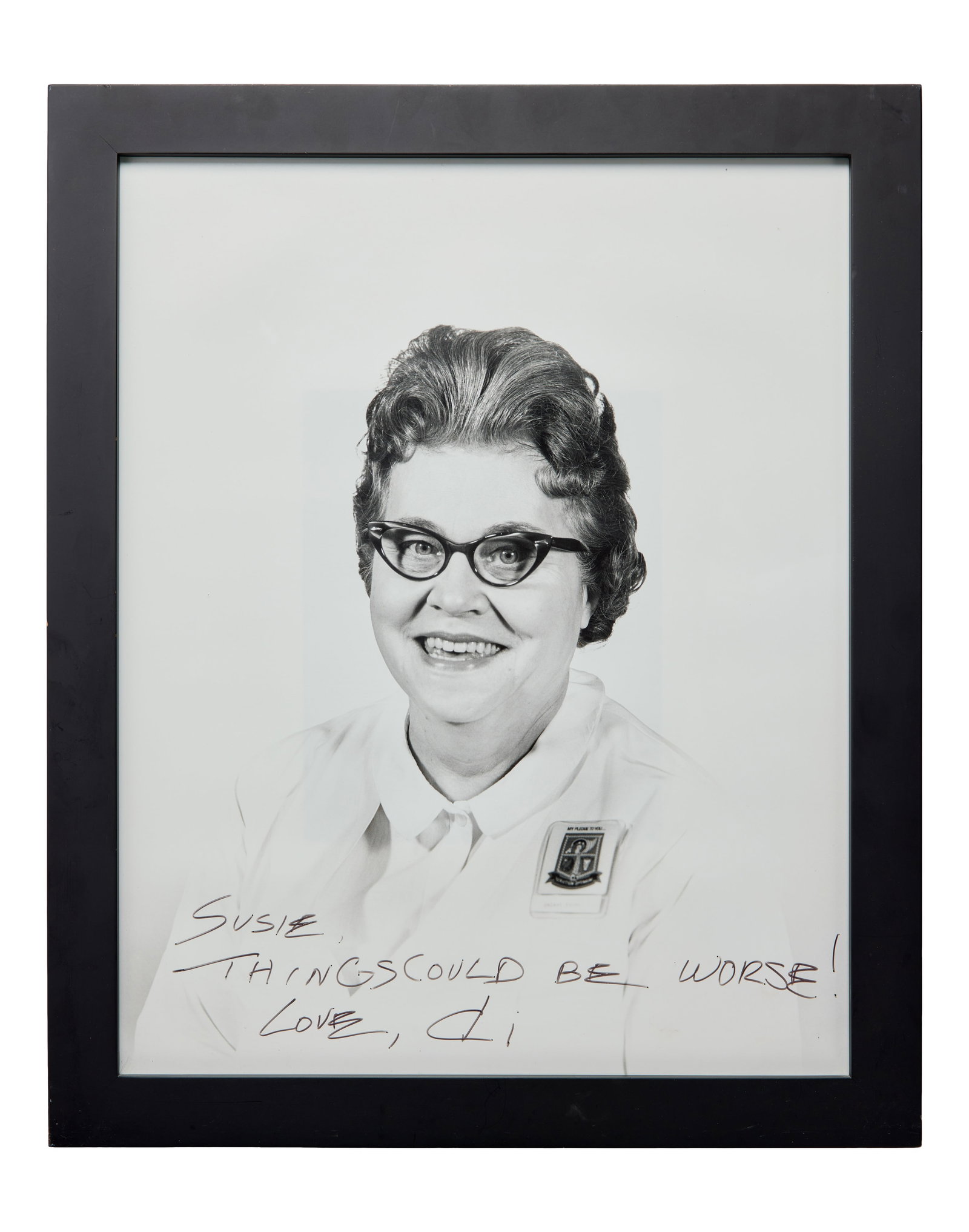 Diane Keaton | Signed Framed Photos (1 of 6)