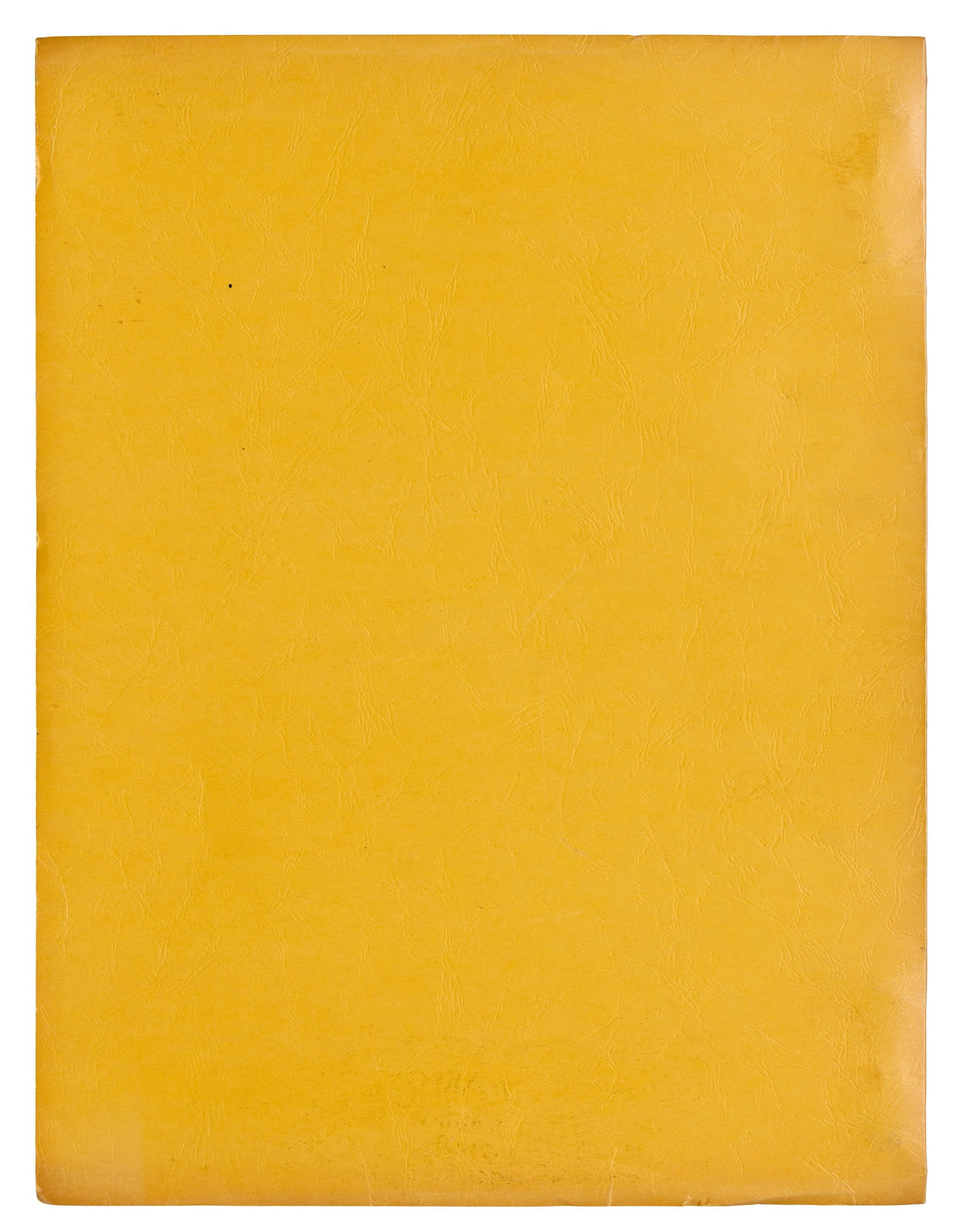 Blazing Saddles | 1973 Production Script - 4