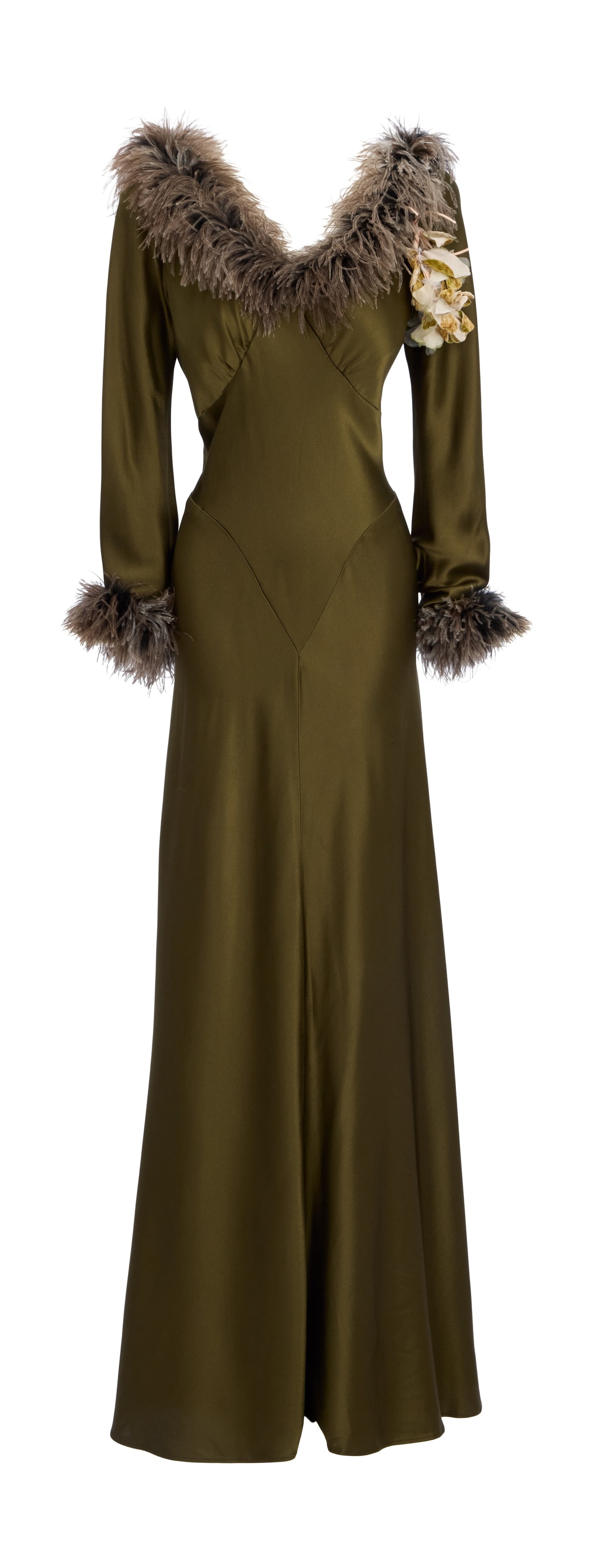 MADtv | Dorothy Lanier (Stephanie Weir) "Drama Date" Dress (1 of 5)