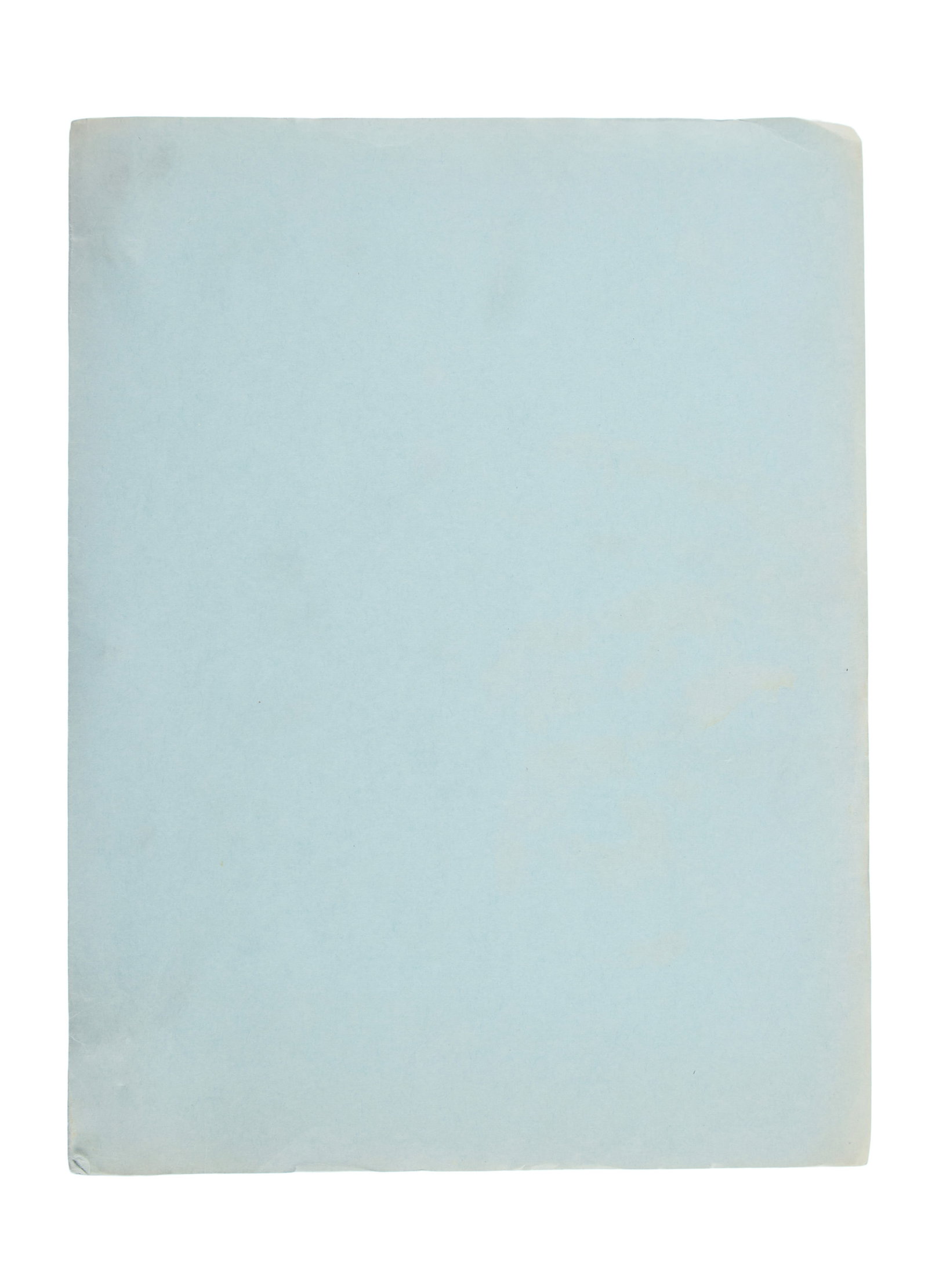 Pretty in Pink | Production Script - 2