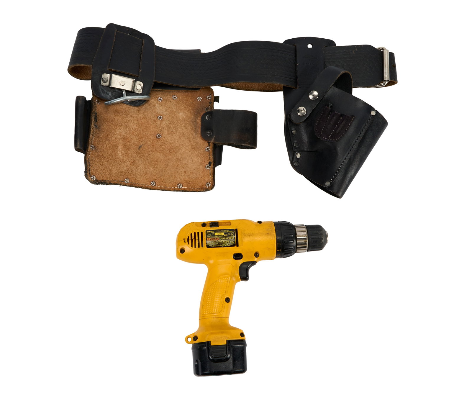The Big Lebowski | Gutterball Sequence Tool Belt and Drill - 2