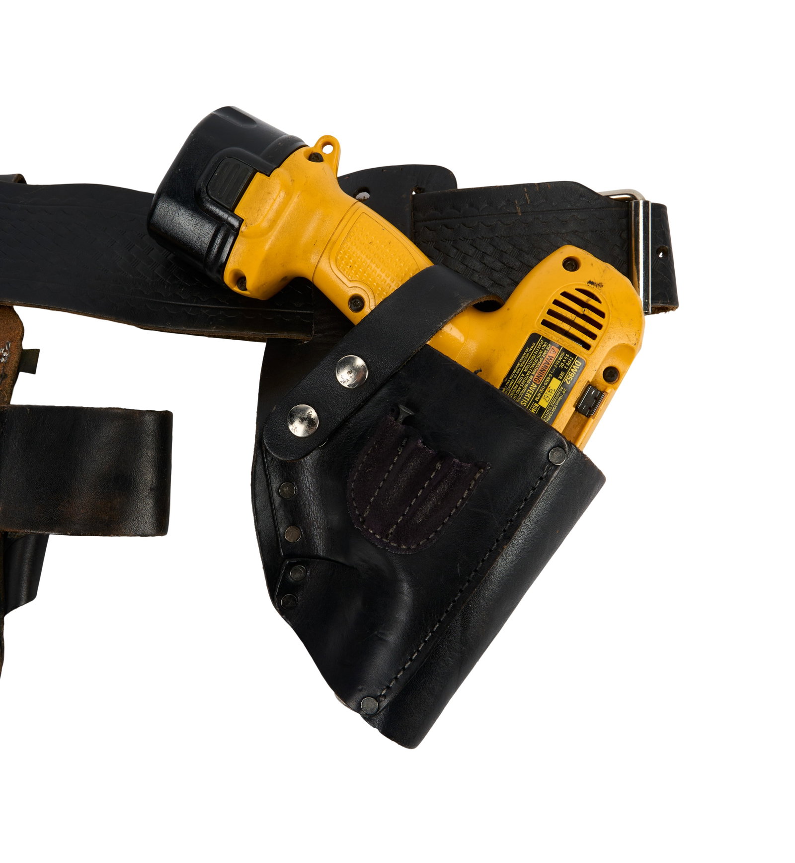 The Big Lebowski | Gutterball Sequence Tool Belt and Drill - 3
