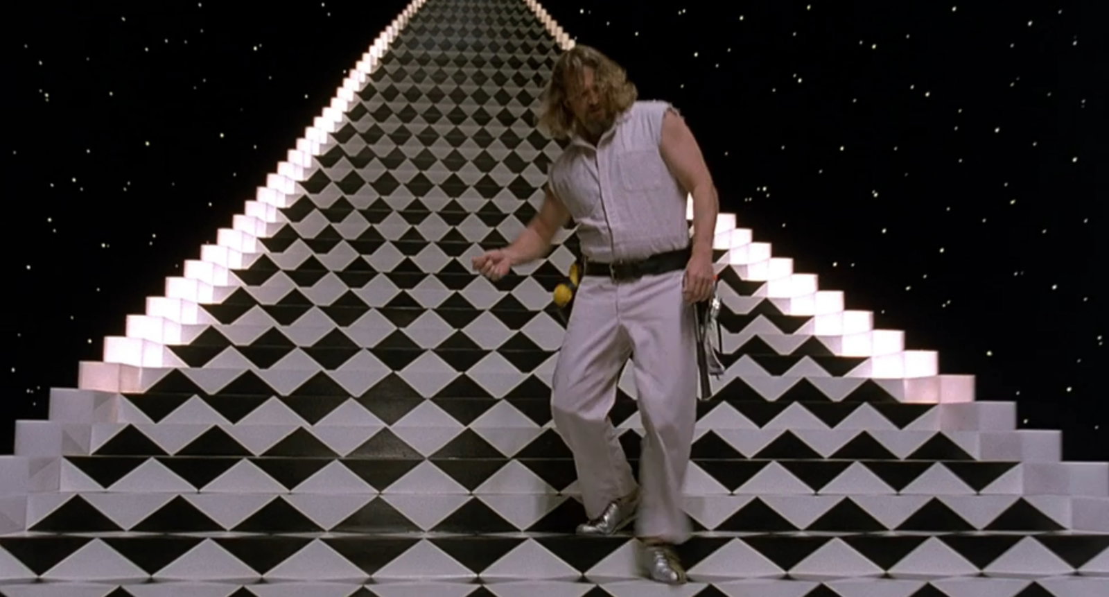 The Big Lebowski | Gutterball Sequence Tool Belt and Drill - 5