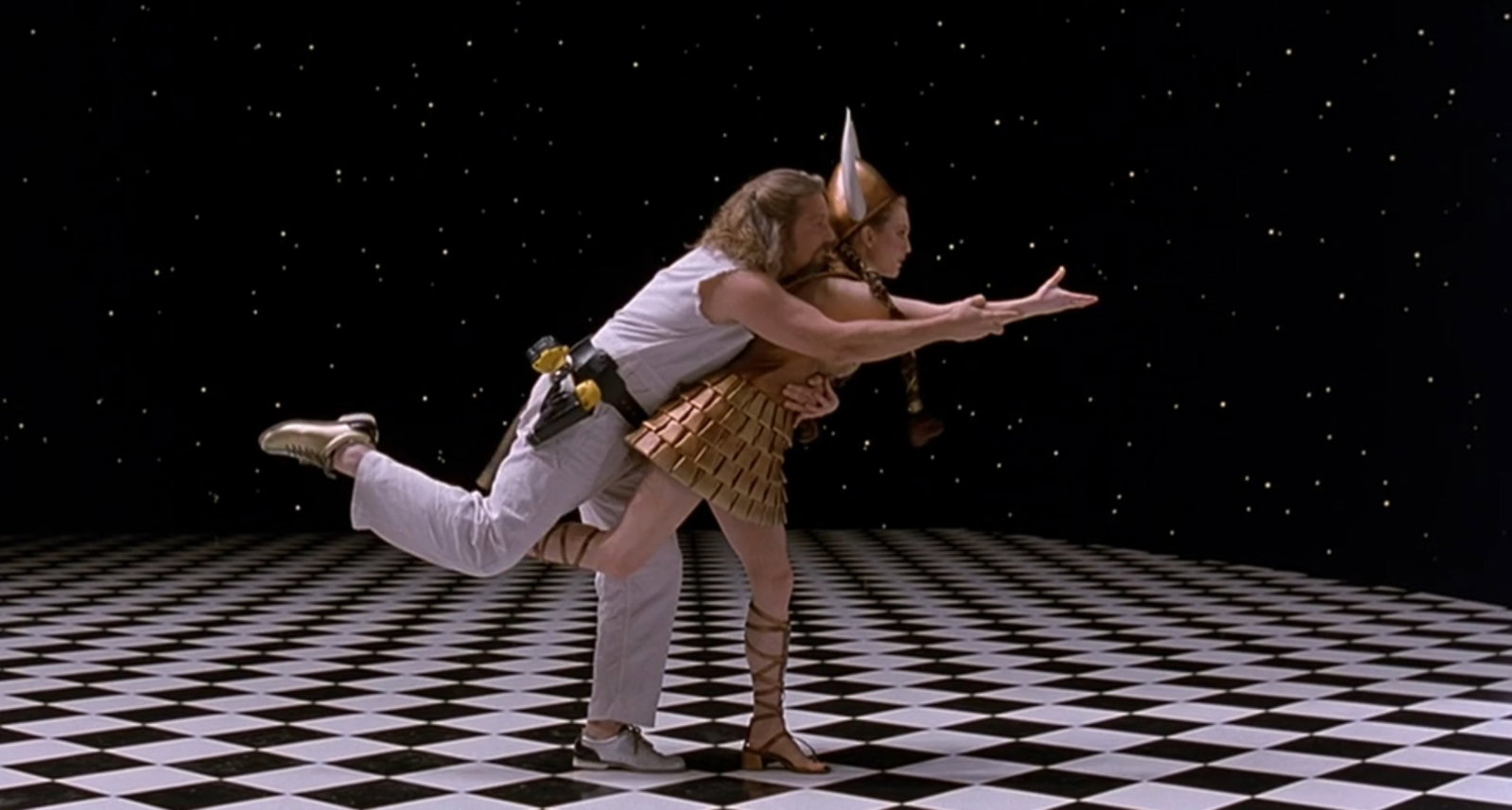 The Big Lebowski | Gutterball Sequence Tool Belt and Drill - 6
