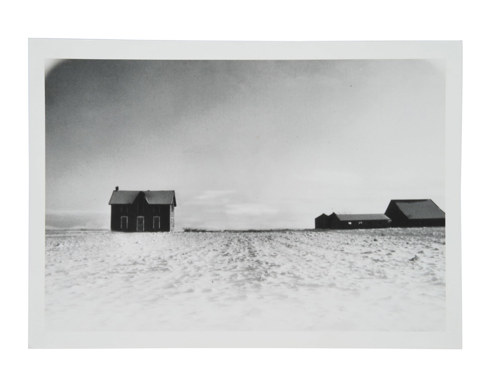 The Big Lebowski | Production-Made Photo of Knutzen Family Farm (1 of 2)