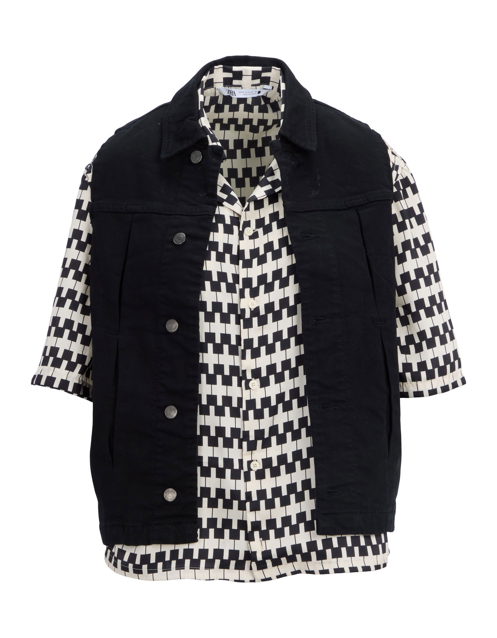 Bottoms | Hazel Callahan (Ruby Cruz) Screen-Worn Ensemble (B) (1 of 5)