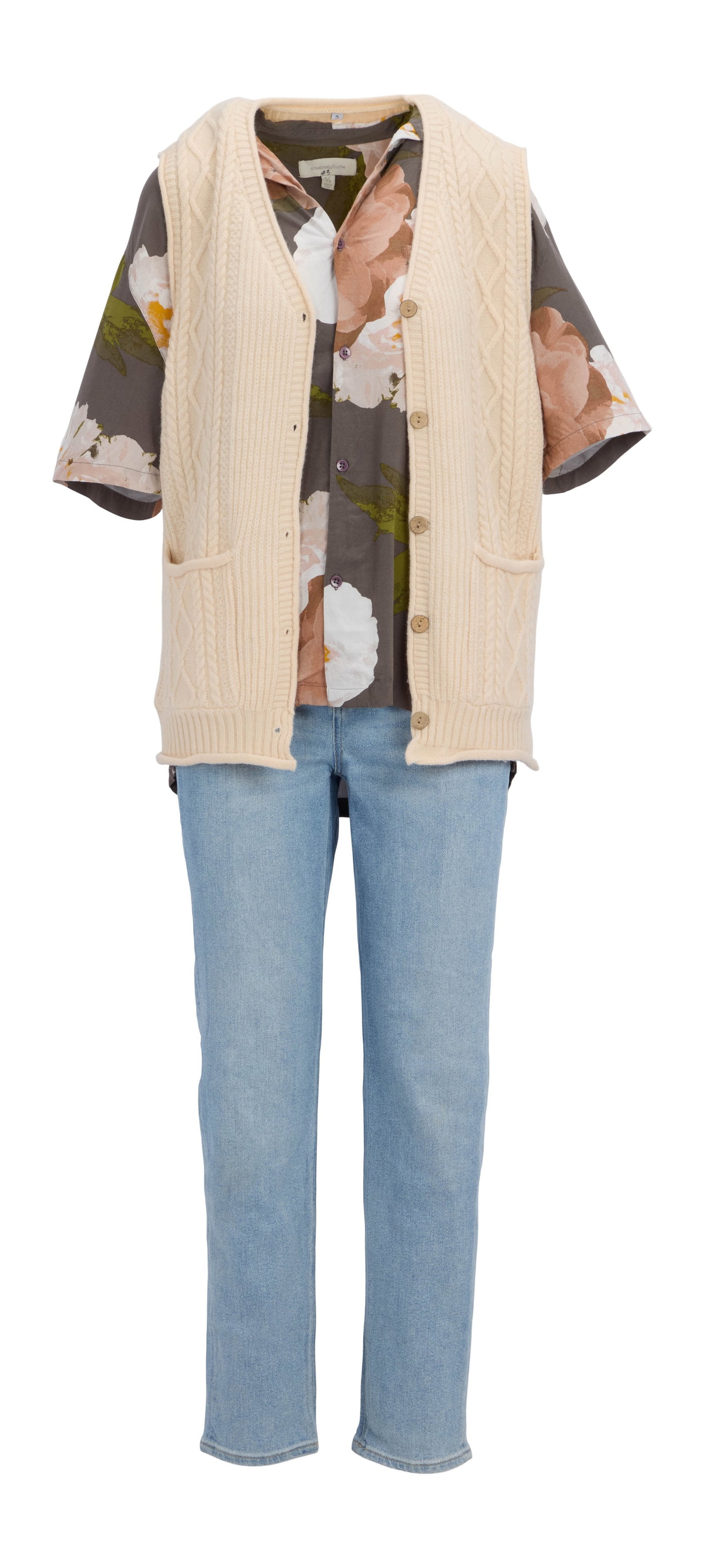 Bottoms | Hazel Callahan (Ruby Cruz) Screen-Worn Ensemble (C) (1 of 12)