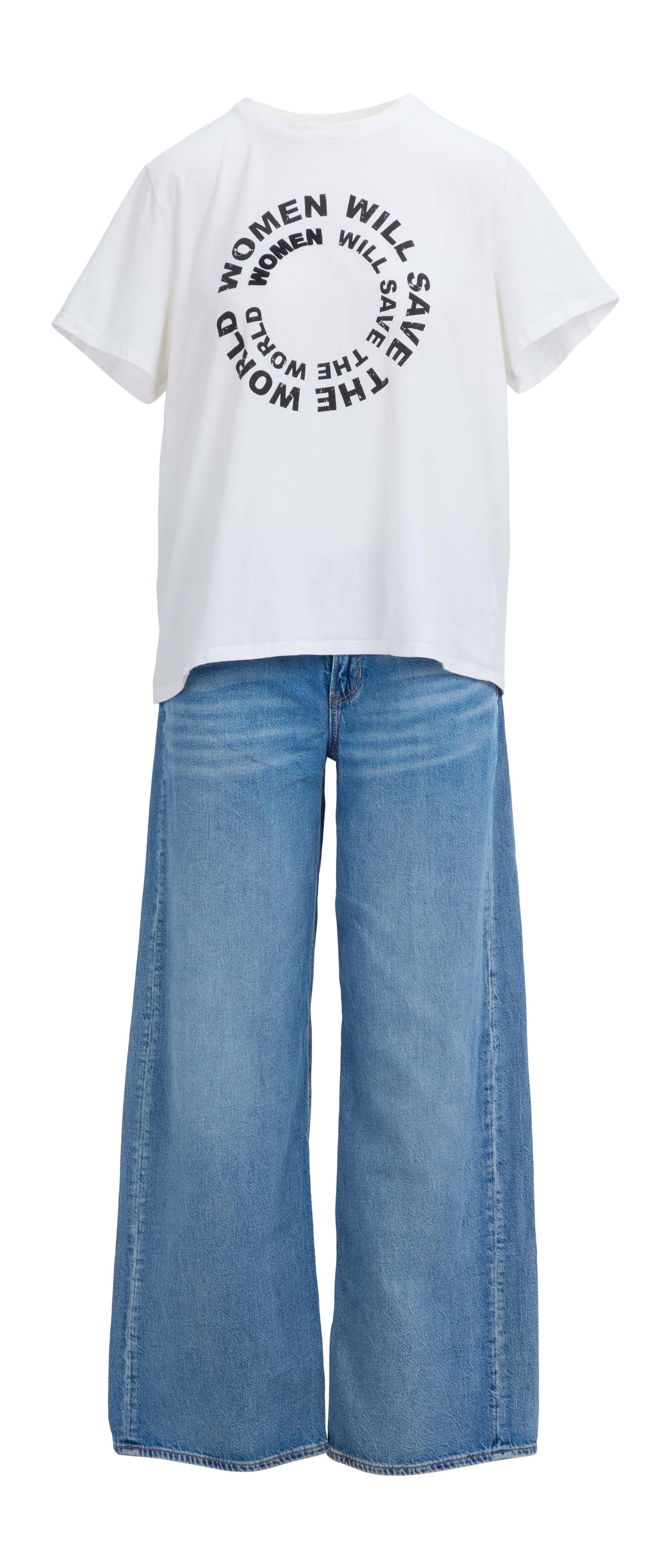Bottoms | Sylvie (Summer Joy Campbell) Screen-Worn Ensemble (1 of 6)