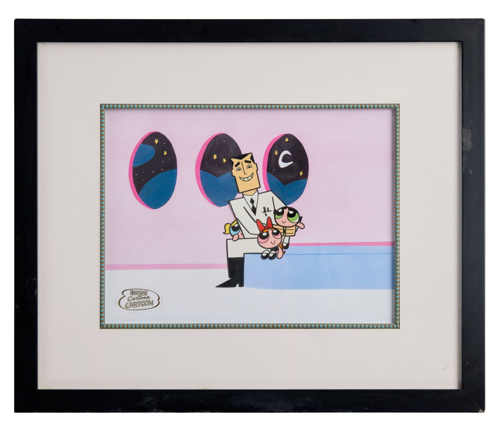 The Powerpuff Girls | Animation Cel (1 of 3)