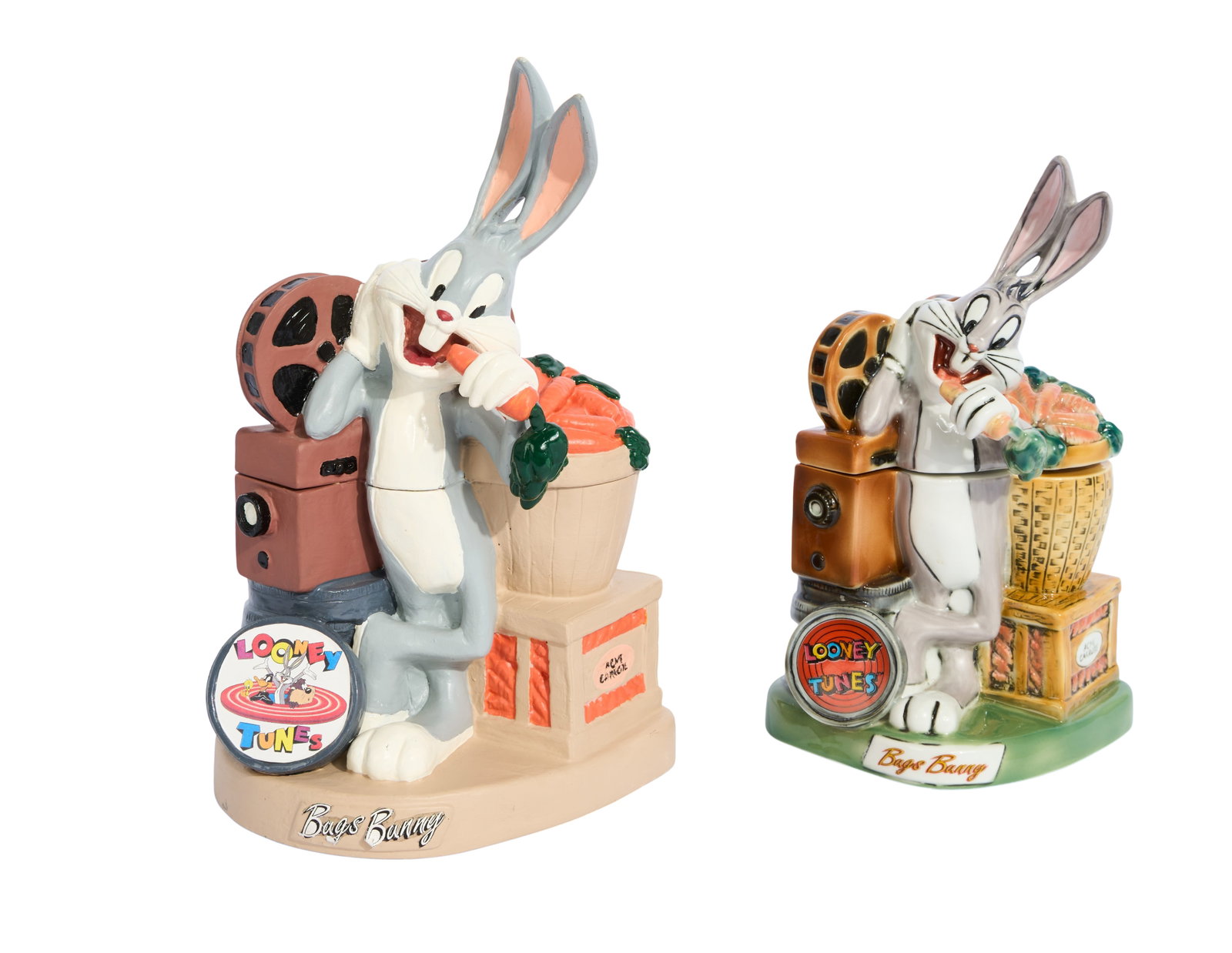 Looney Tunes | Bugs Bunny Limited Edition Beer Stein (Numbered #1) with Original Design Maquette (1 of 5)