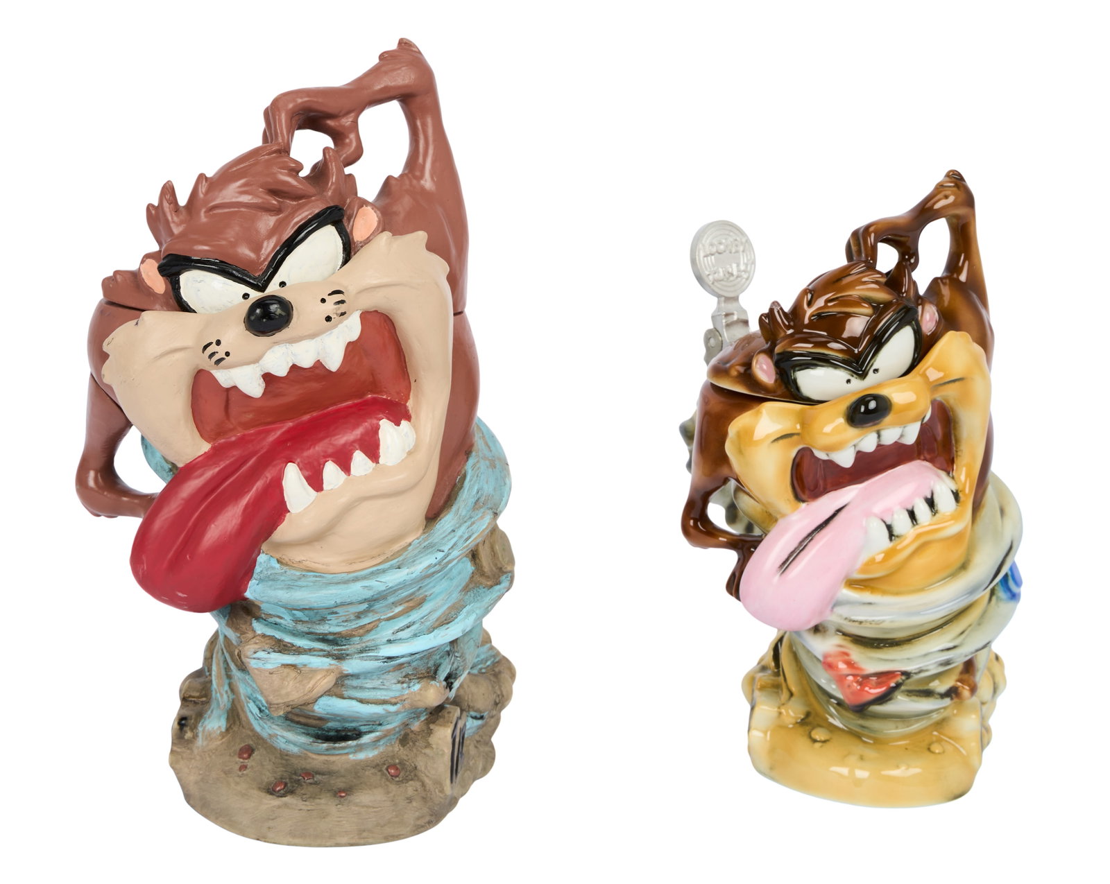 Looney Tunes | Tazmanian Devil Limited Edition Beer Stein (Numbered #2) with Original Design (1 of 7)