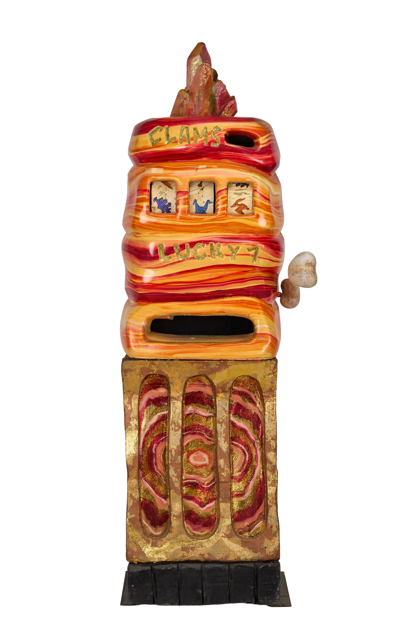 The Flintstones in Viva Rock Vegas | Rock Vegas Slot Machine (B) (1 of 7)