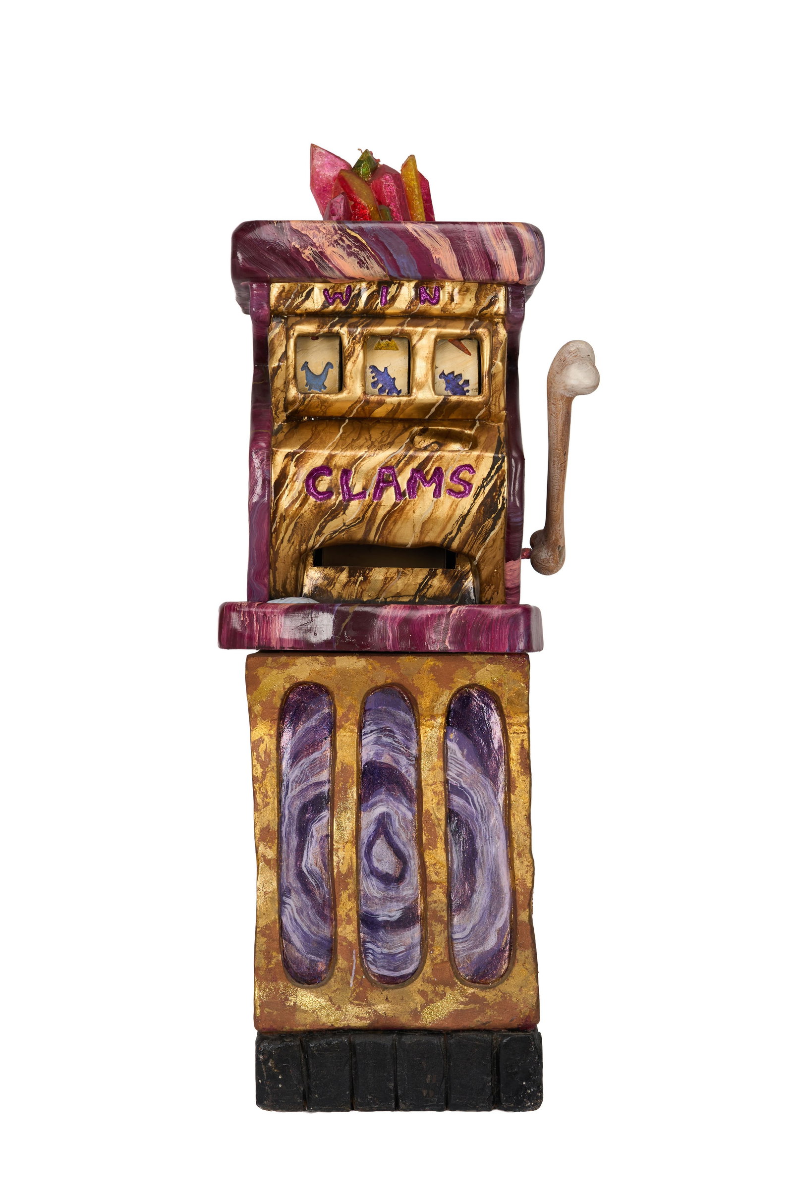 The Flintstones in Viva Rock Vegas | Rock Vegas Slot Machine (C) (1 of 8)