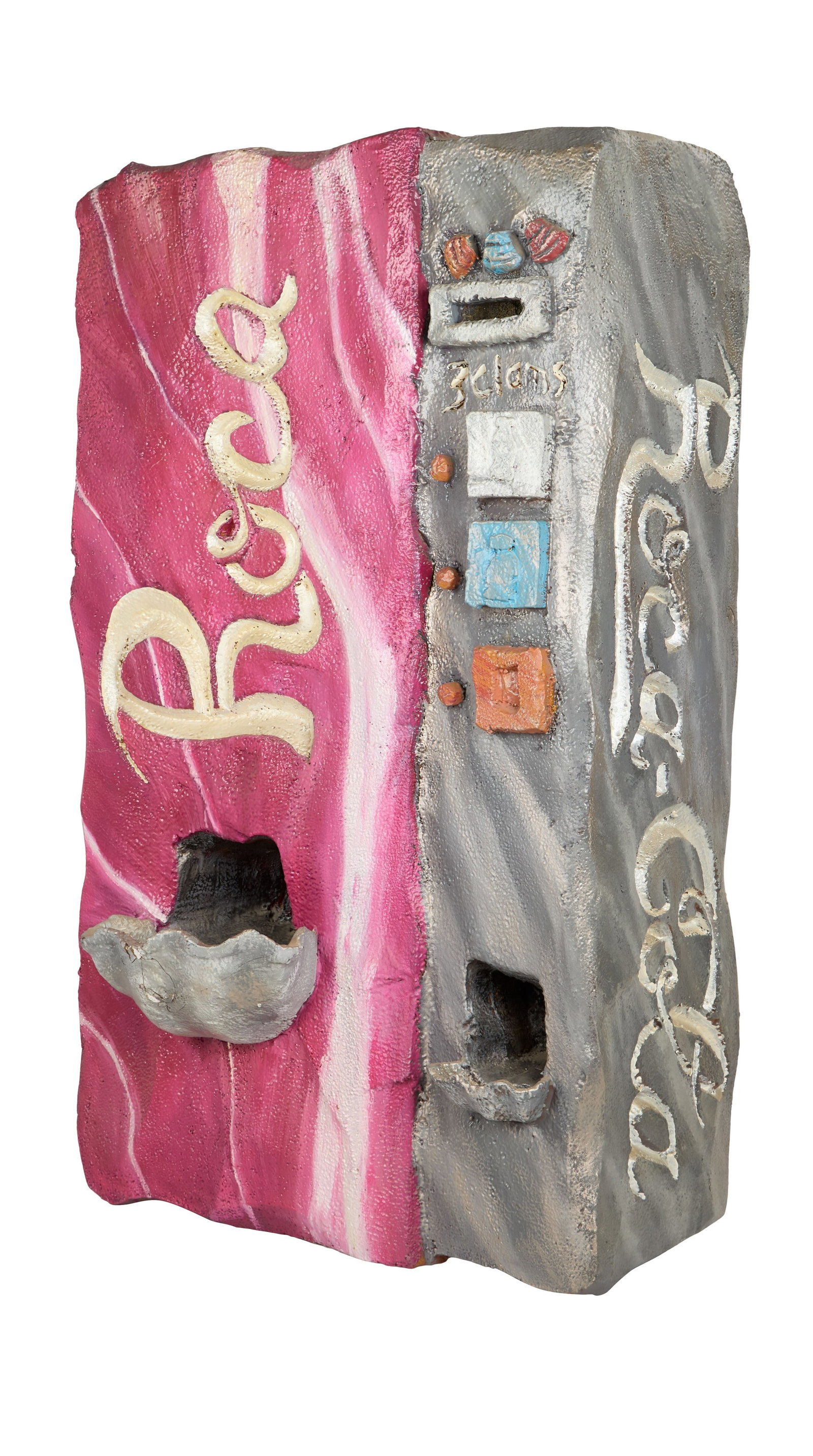 The Flintstones in Viva Rock Vegas | Roca-Cola Soda Vending Machine (1 of 4)