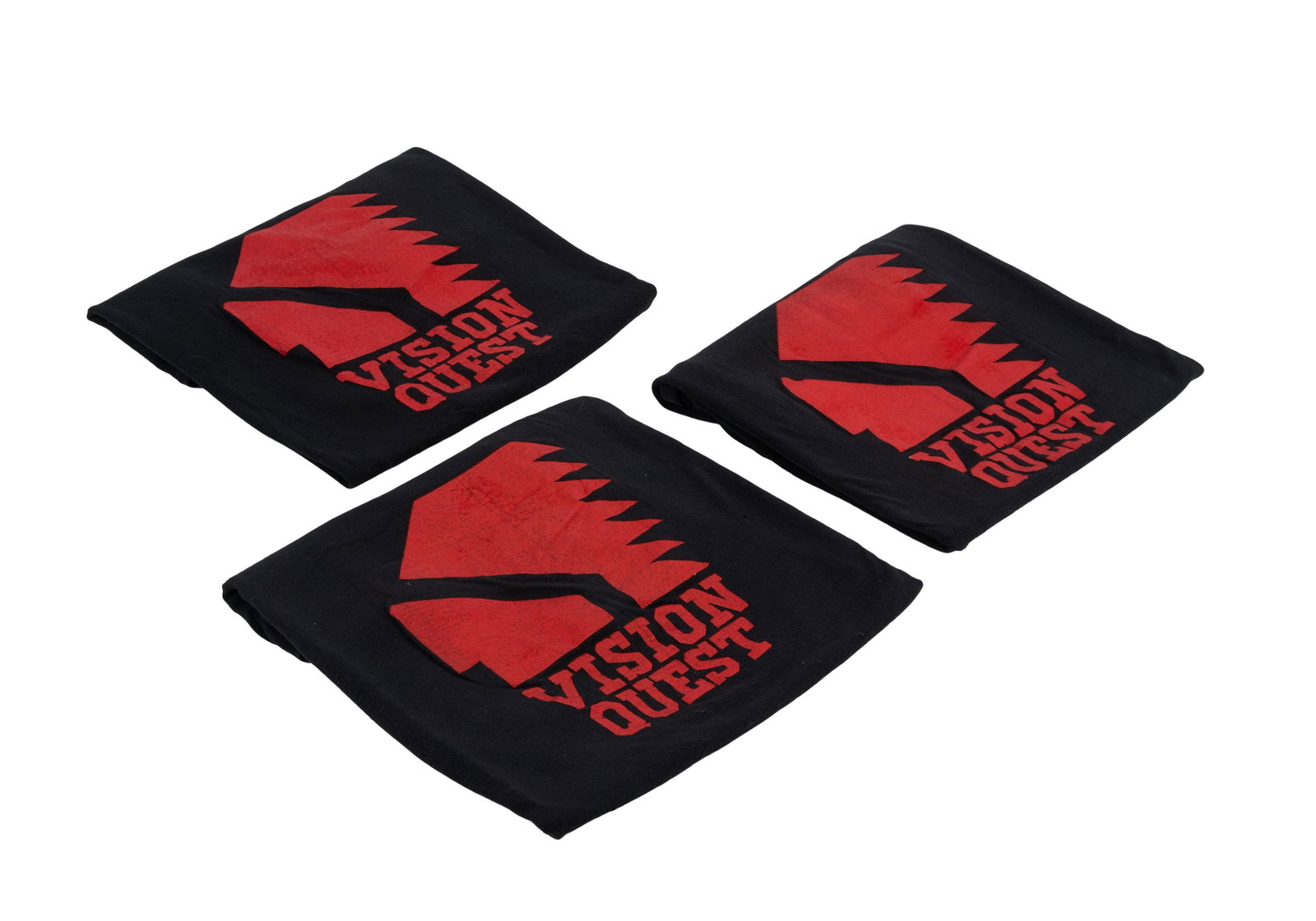 Vision Quest | Crew Jacket and Shirts - 3