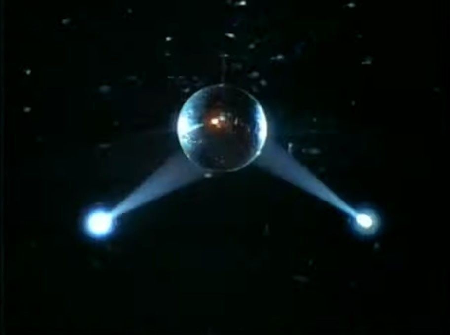 54 | Studio 54 Disco Ball Prop - 8
