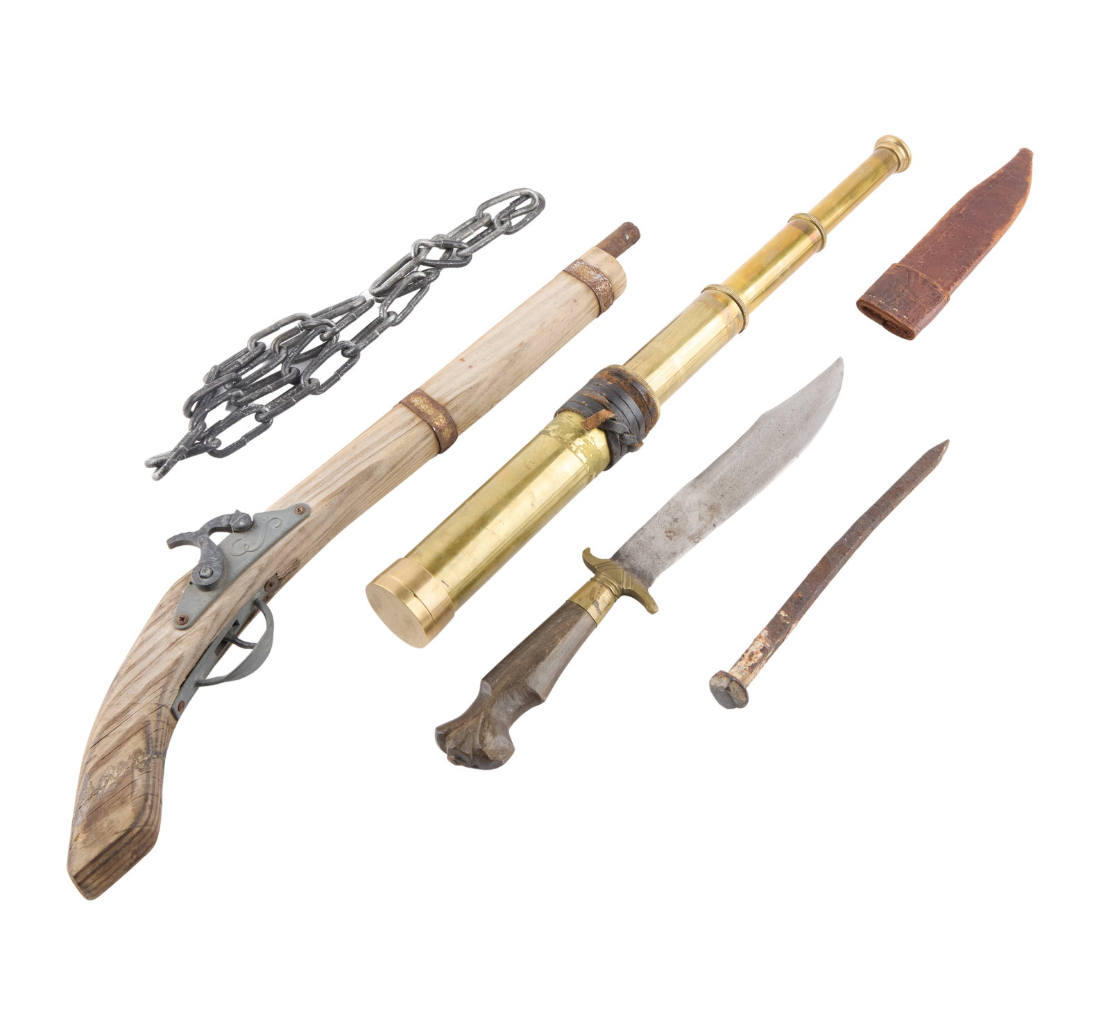 Amistad | Set Decoration Props (1 of 5)