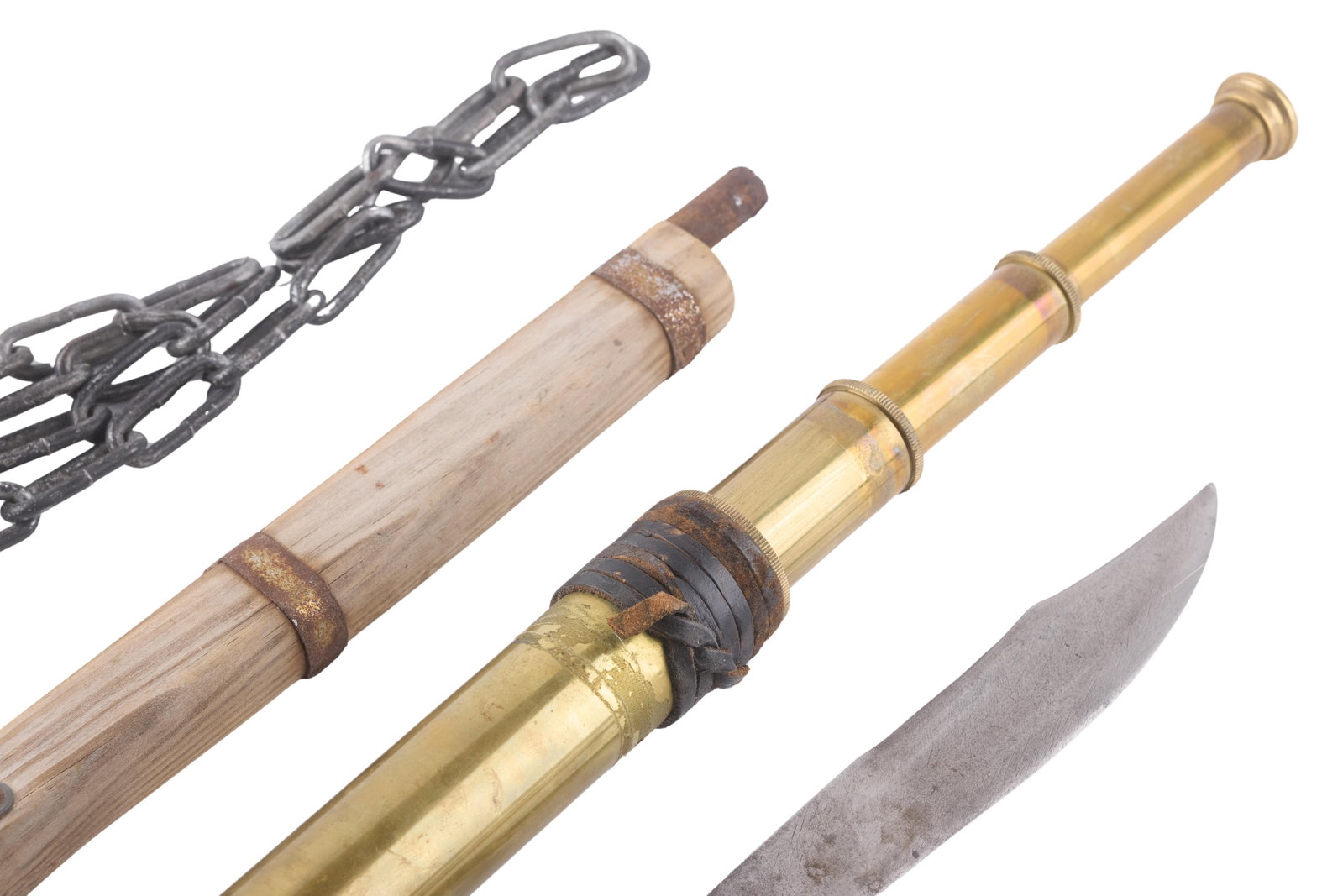 Amistad | Set Decoration Props - 2