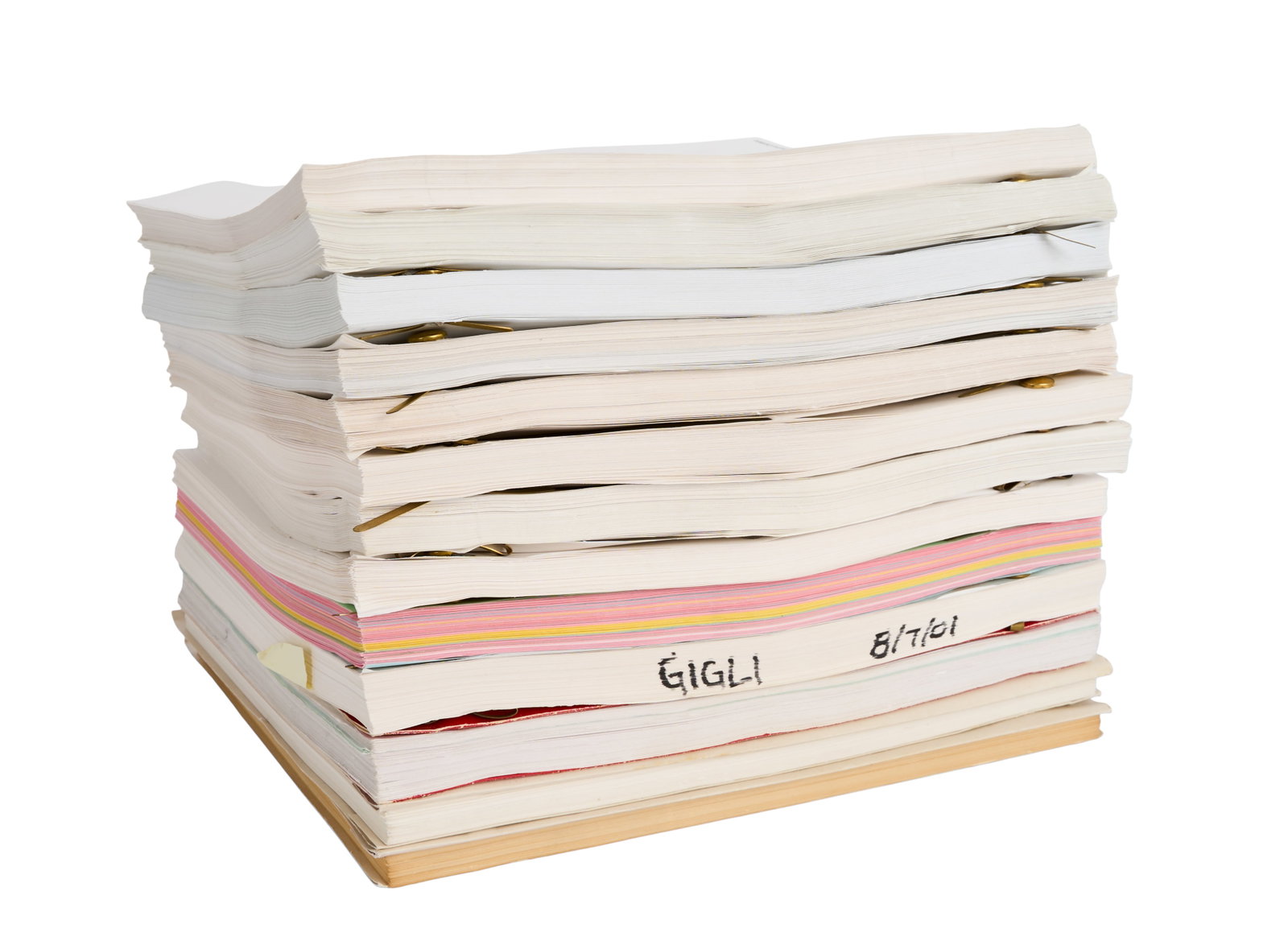 Dramas and More | Production Scripts - 2