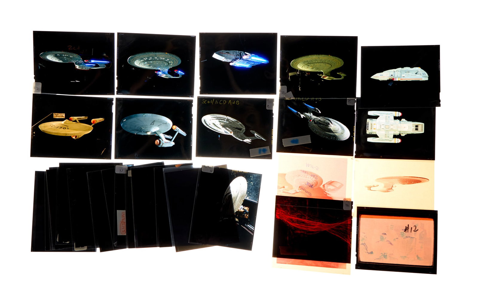 Star Trek | Production Photo Ephemera (1 of 2)