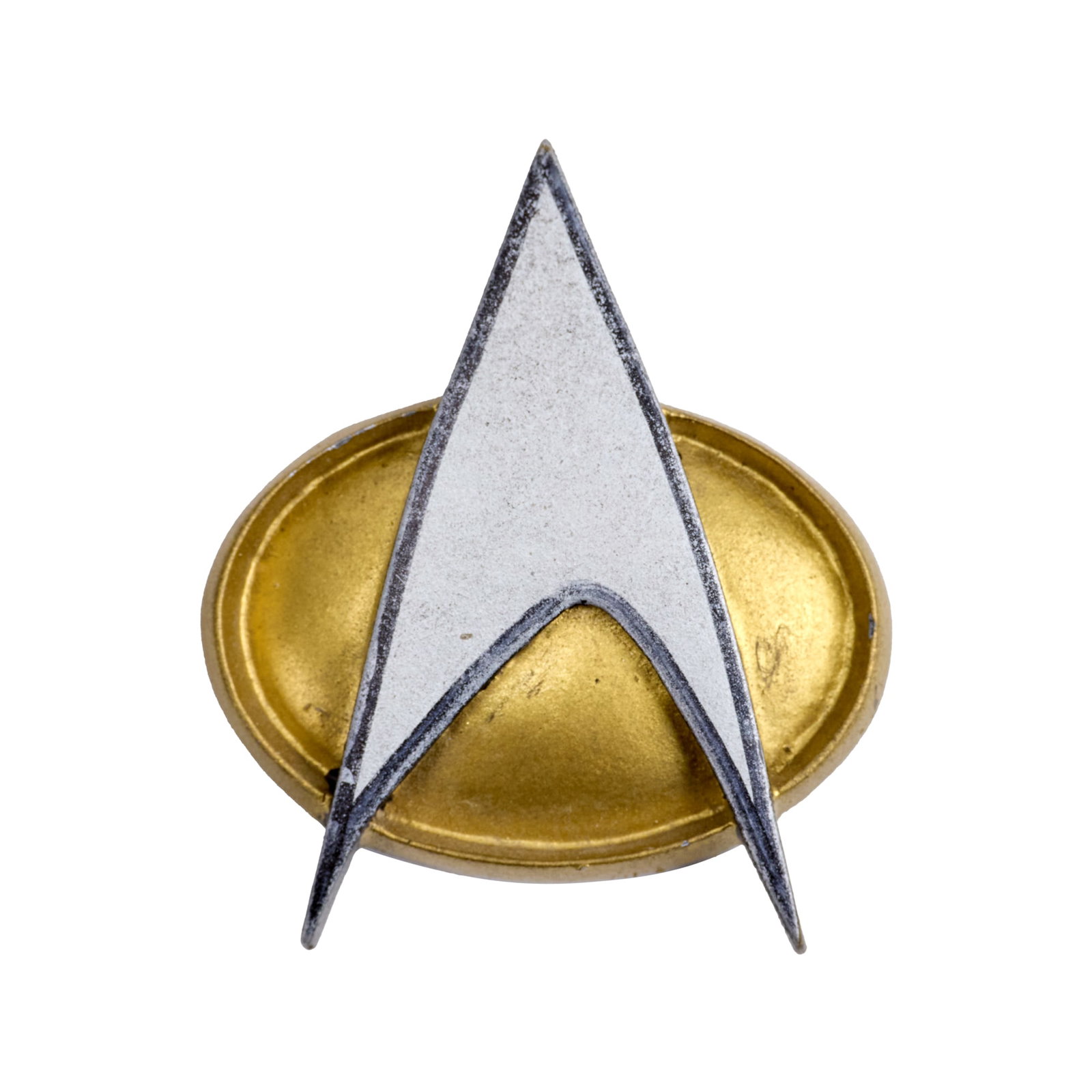 Star Trek: The Next Generation | Starfleet Combadge (1 of 2)