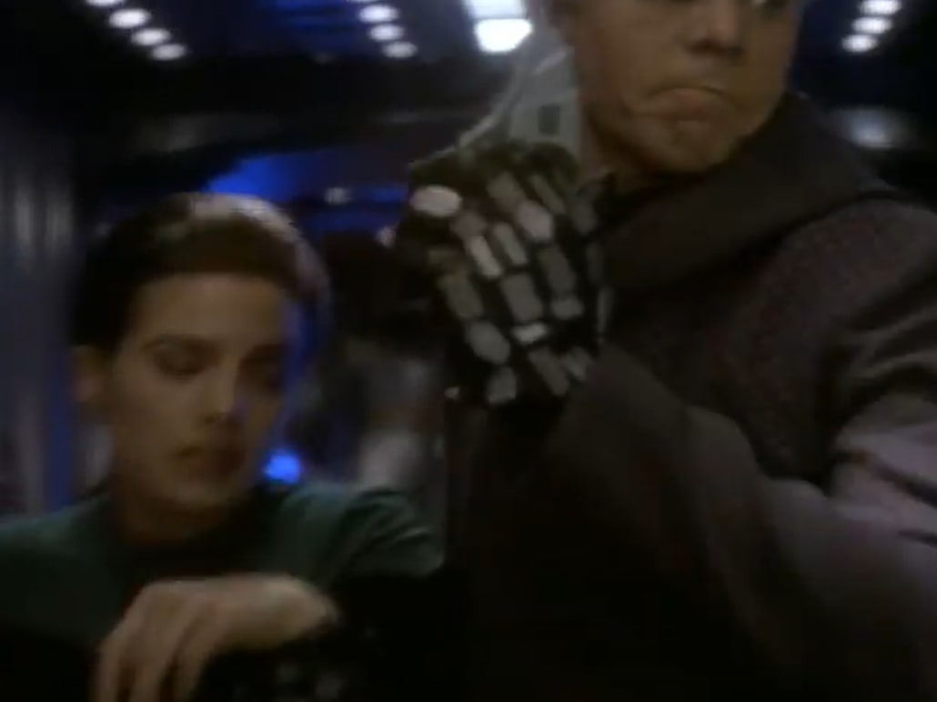 Star Trek: Deep Space Nine | "Dax" Phaser Prop - 3