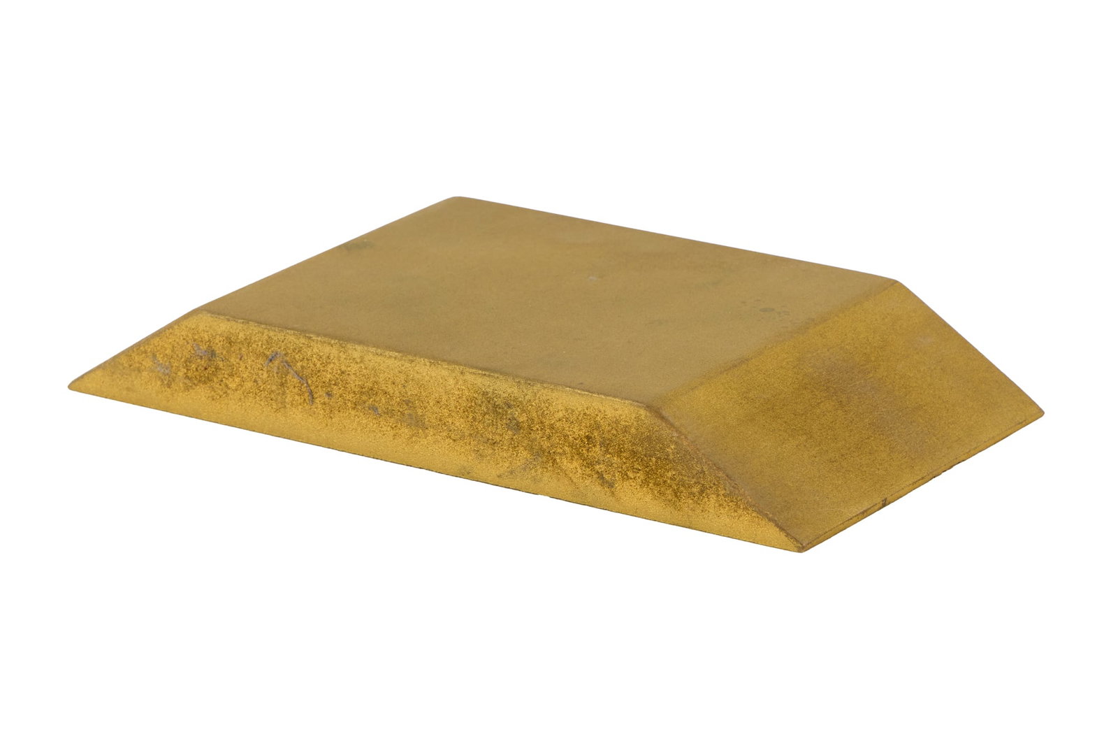 Star Trek: Deep Space Nine | Gold-Pressed Latinum Bar Prop (1 of 4)