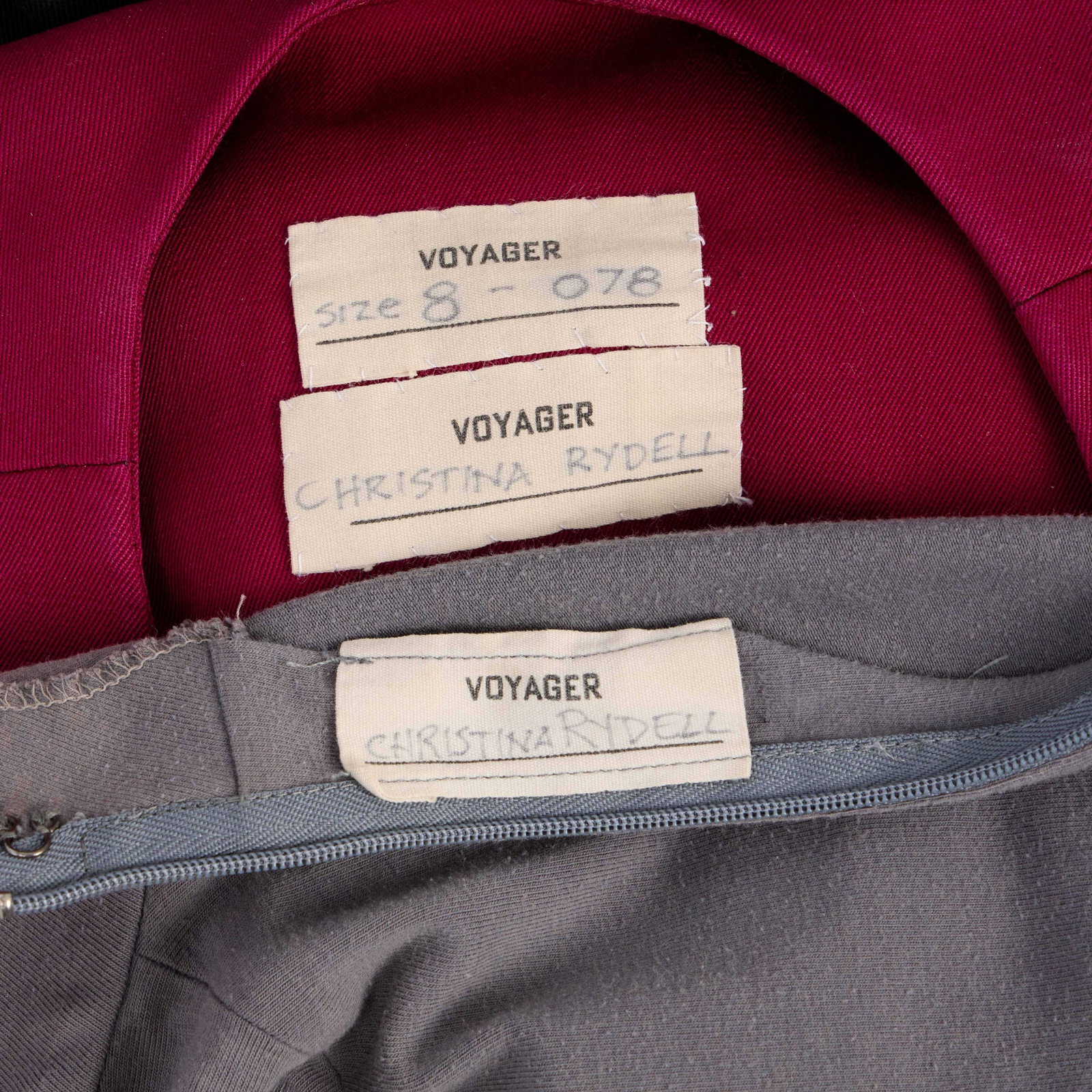 Star Trek: Voyager | Starfleet Command Division Uniform - 5
