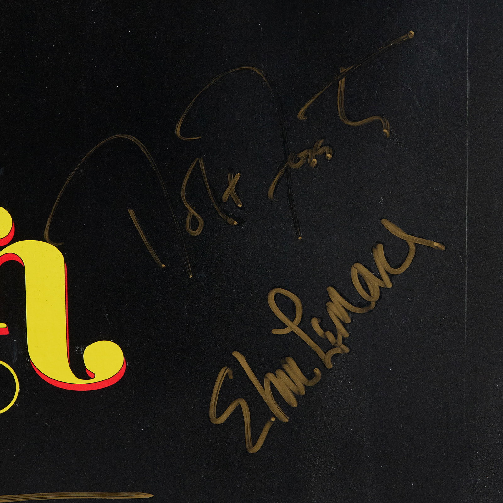 Jackie Brown | Cast-Signed Poster - 4