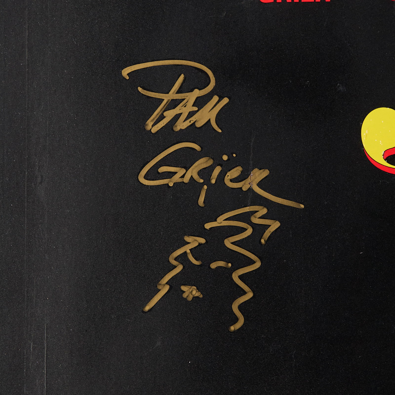 Jackie Brown | Cast-Signed Poster - 5