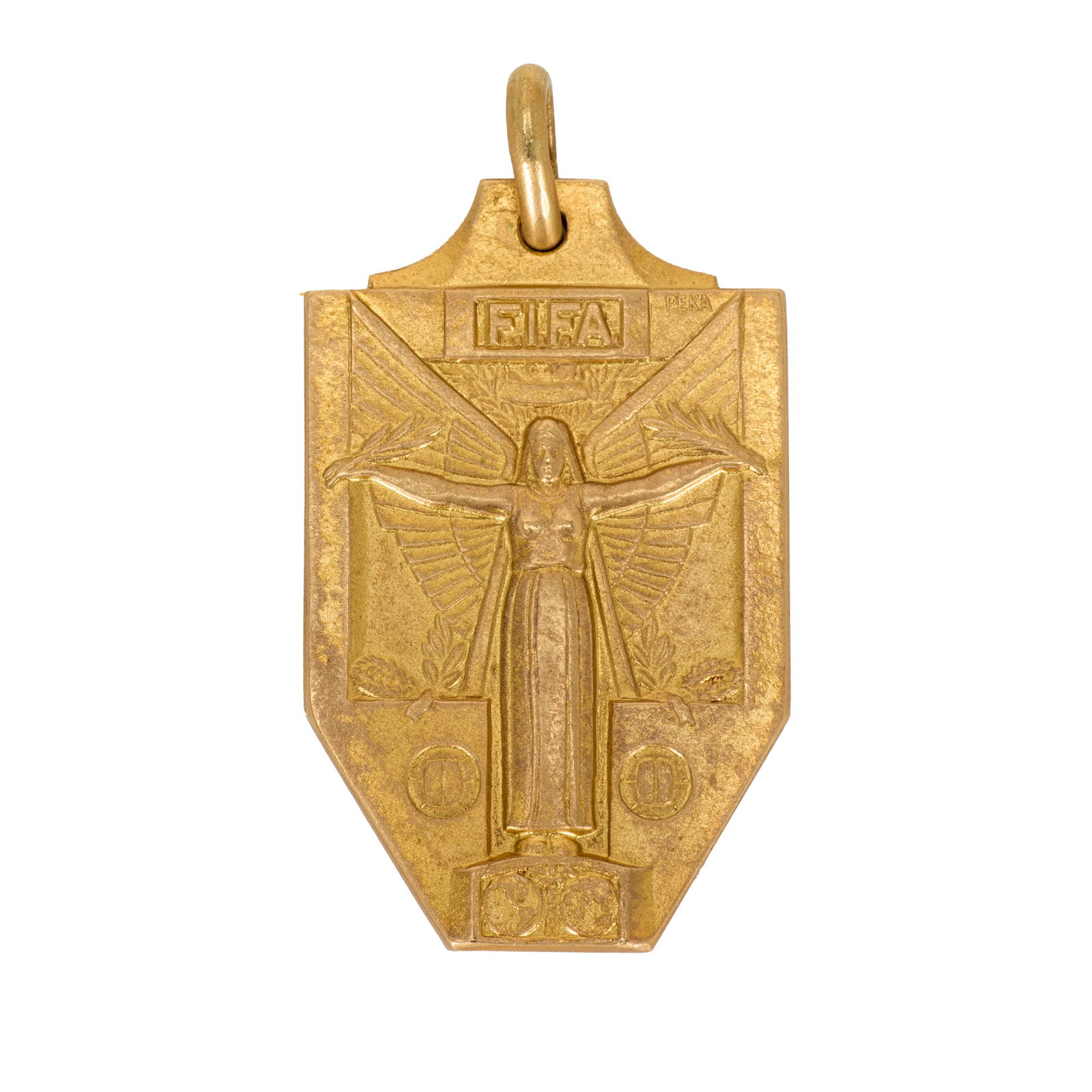 Pele | 1962 World Cup Brazil 1st Place Medal: A FIFA World Cup 1st place winner's medal, presented to Pele as a member of the 1962 Brazil national team. The seventh staging of the iconic FIFA World Cup was held in Chile between May 30 and June 17