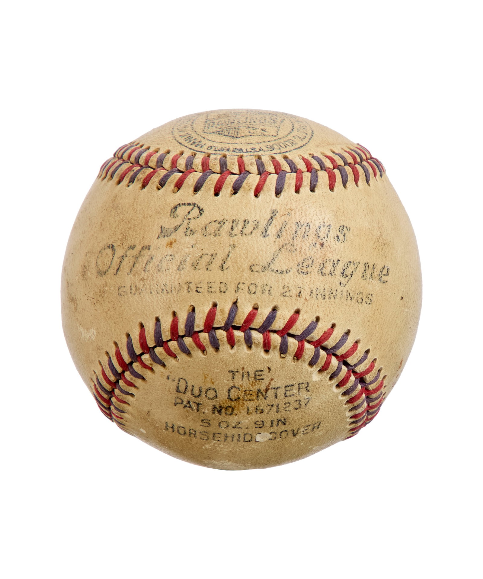 Babe Ruth | Signed Baseball (PSA) - 2