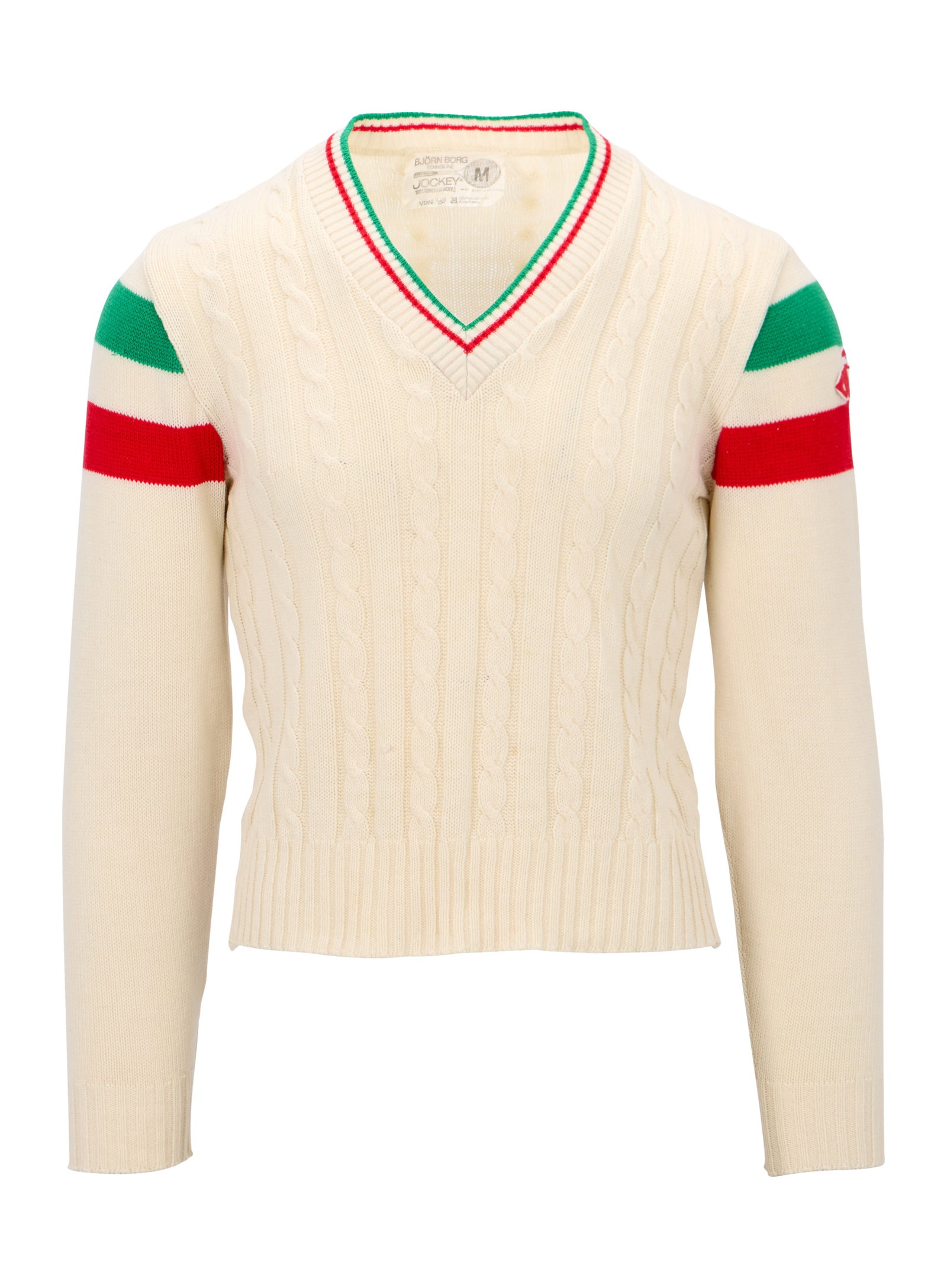 Bjorn Borg | Vintage Jockey Tennis Sweater (1 of 4)