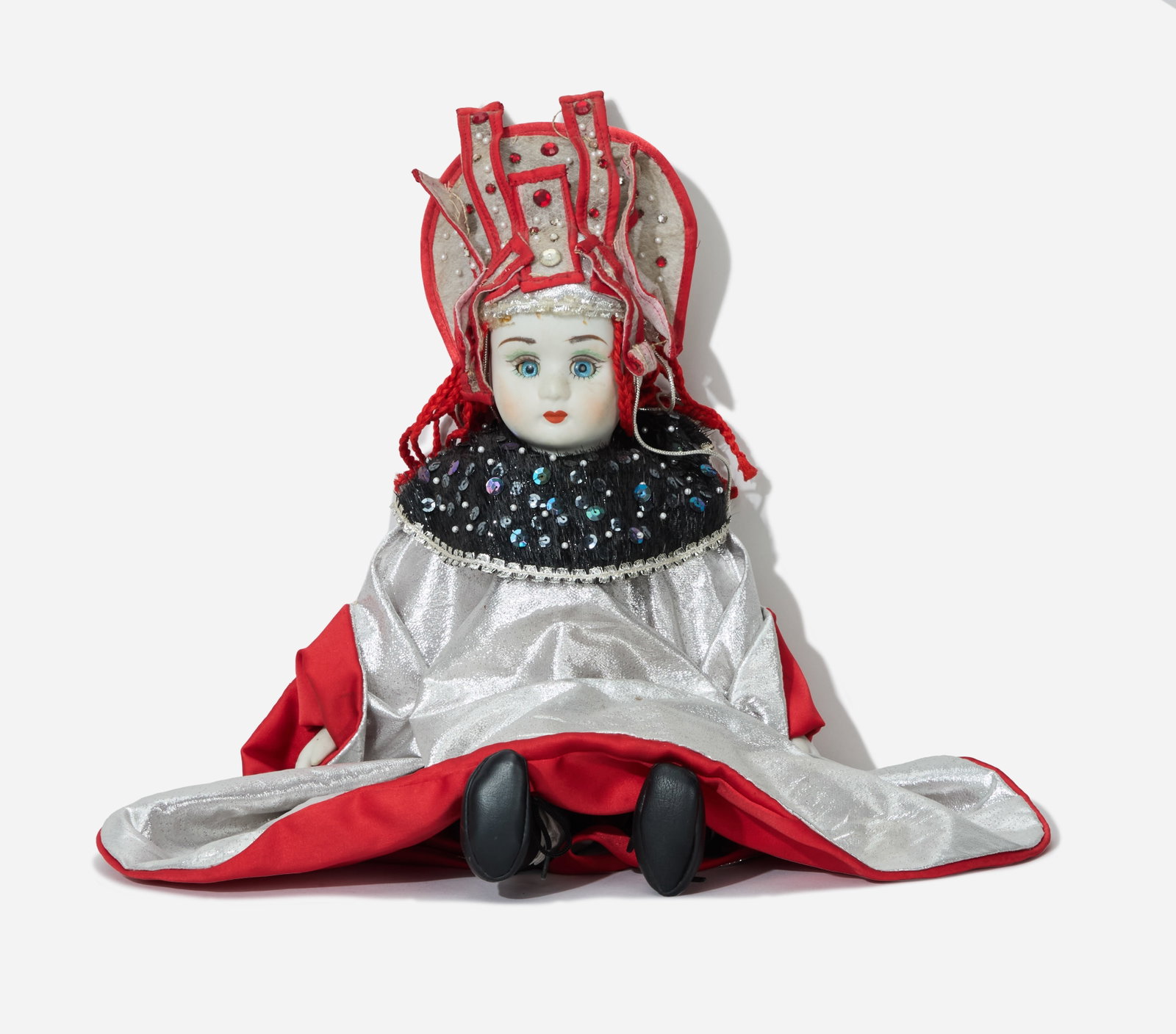 Boy George | 1984 Stephen Jones Porcelain Doll (With Images) (1 of 5)