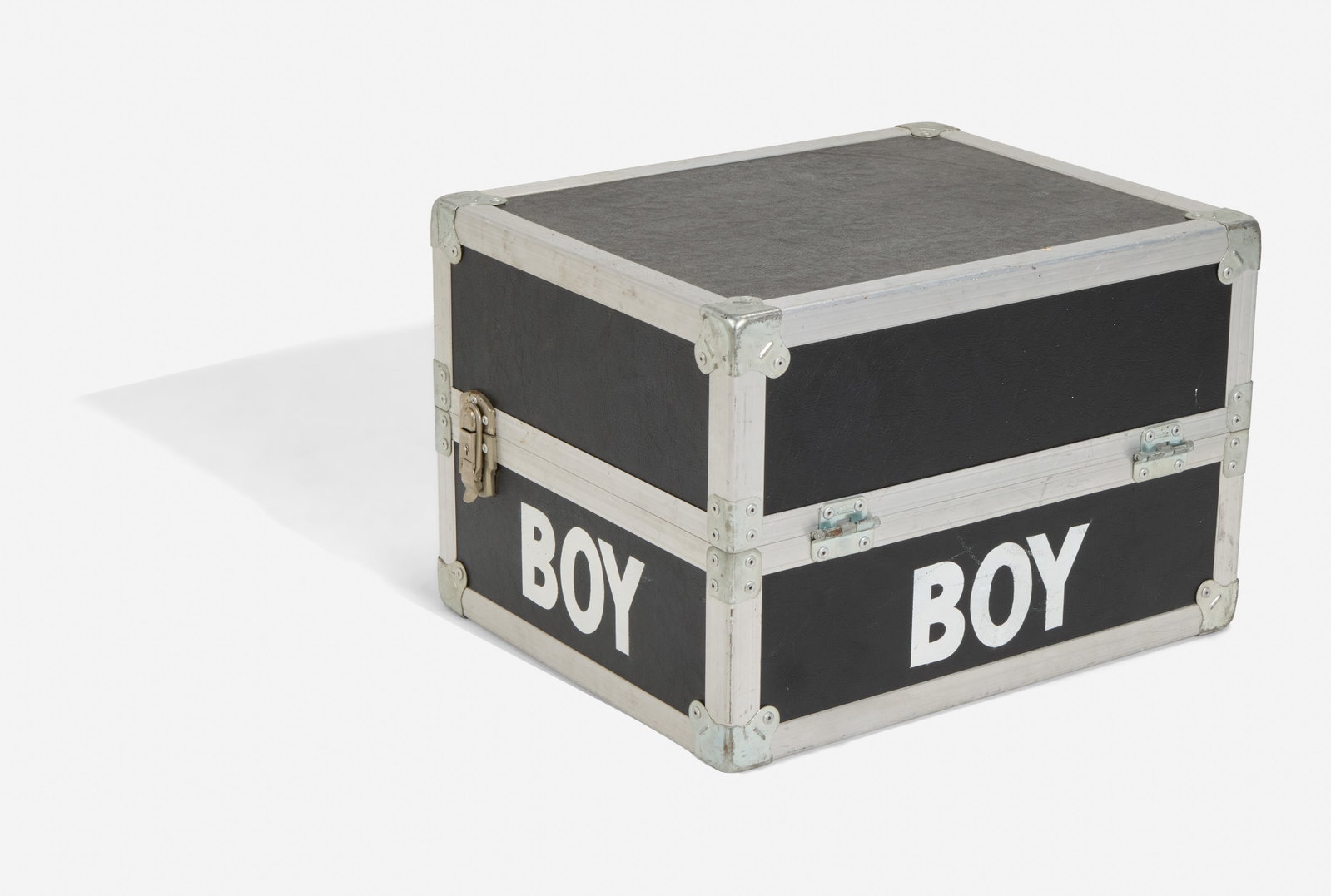 Boy George | Road Case with Technics Turntable - 3