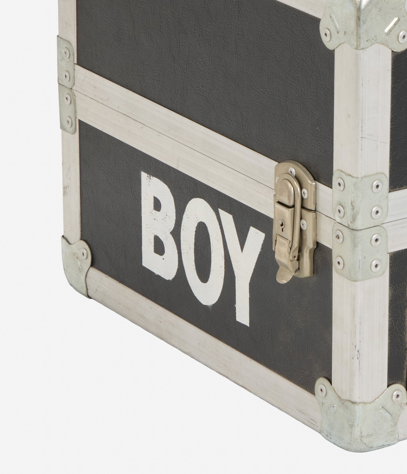Boy George | Road Case with Technics Turntable - 6