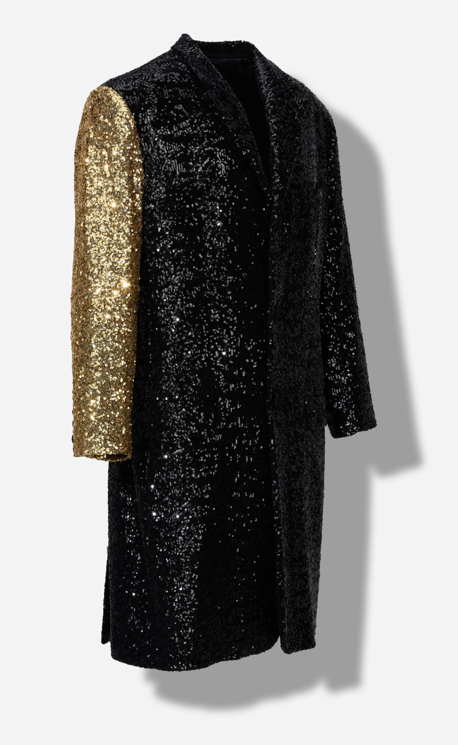 Boy George | Sequin Coat - 2