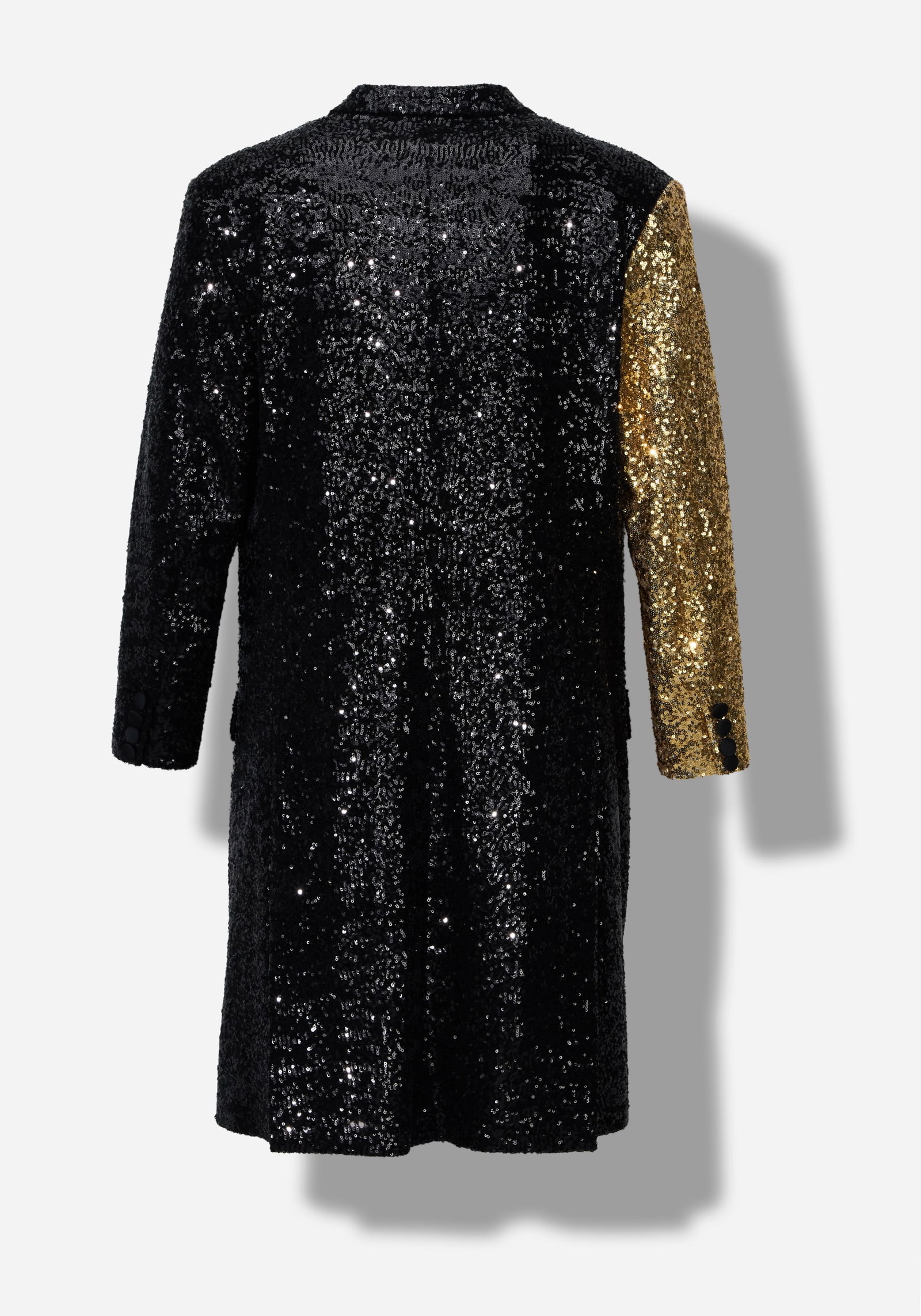 Boy George | Sequin Coat - 4