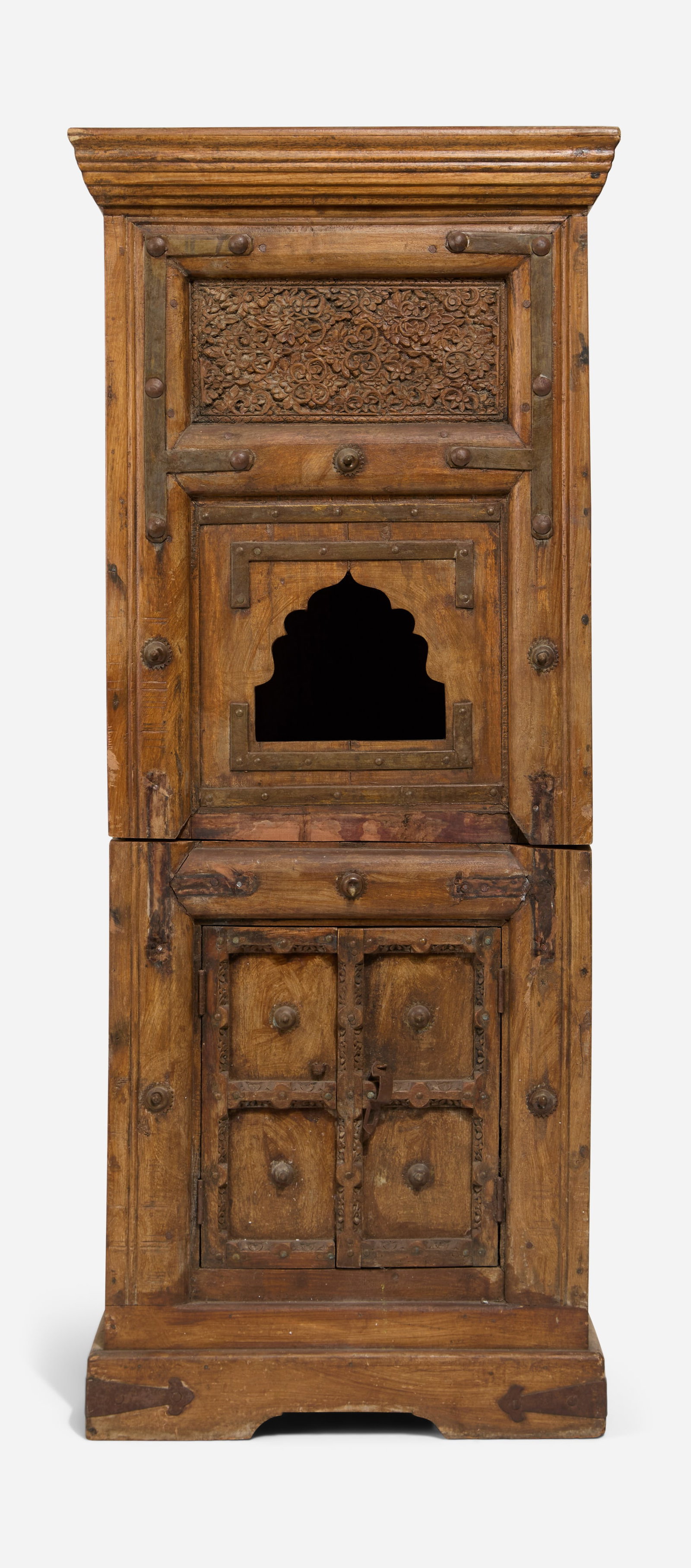 Boy George | Indian Corner Cabinet (1 of 6)