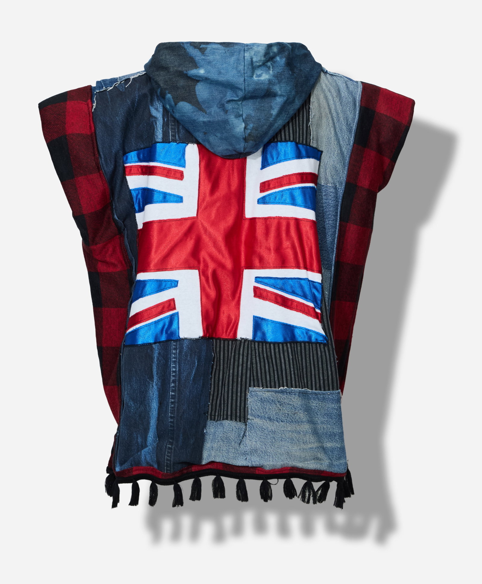 Boy George | Union Jack Jacket - 3