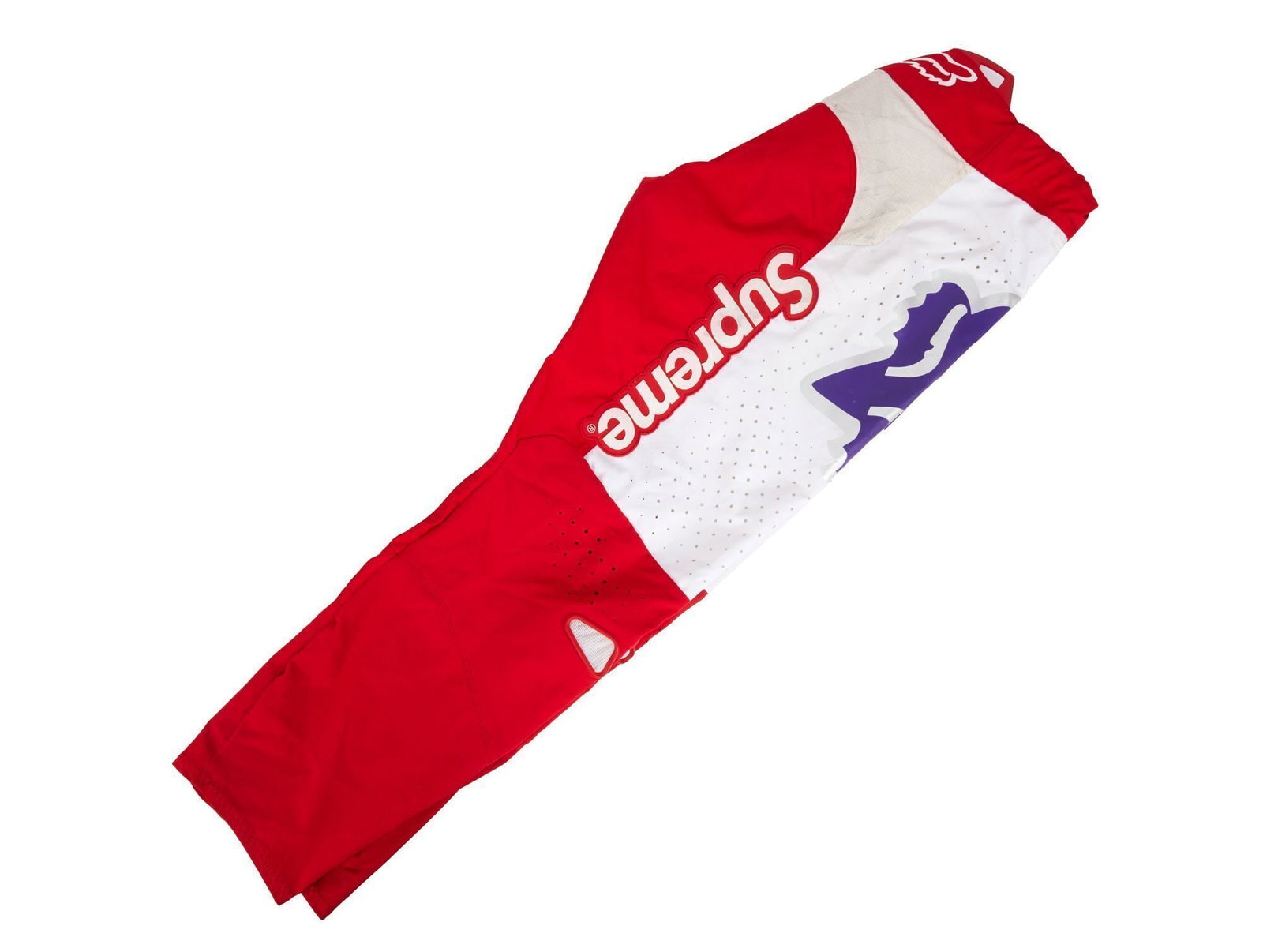 Juice WRLD | Stage-Worn Supreme Off-Road Dirt Bike Pants