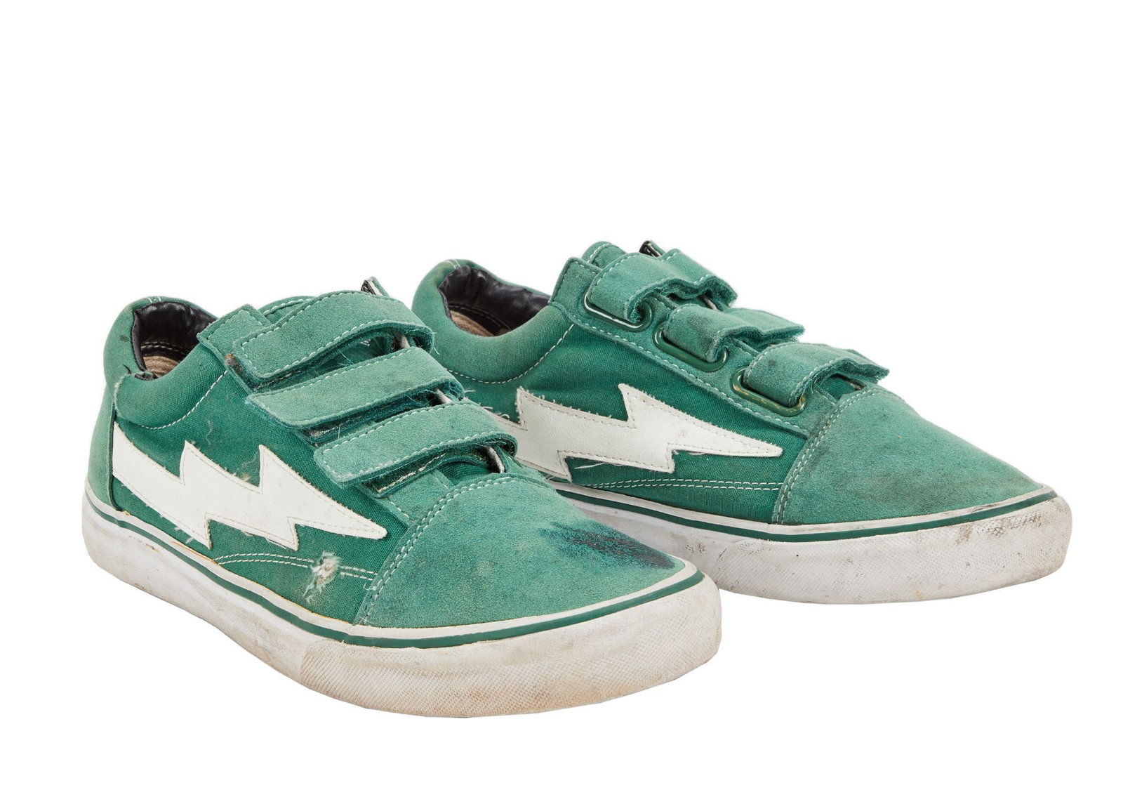 Juice WRLD | Stage and Music Video-Worn "Armed and Dangerous" Revenge Storm Sneakers
