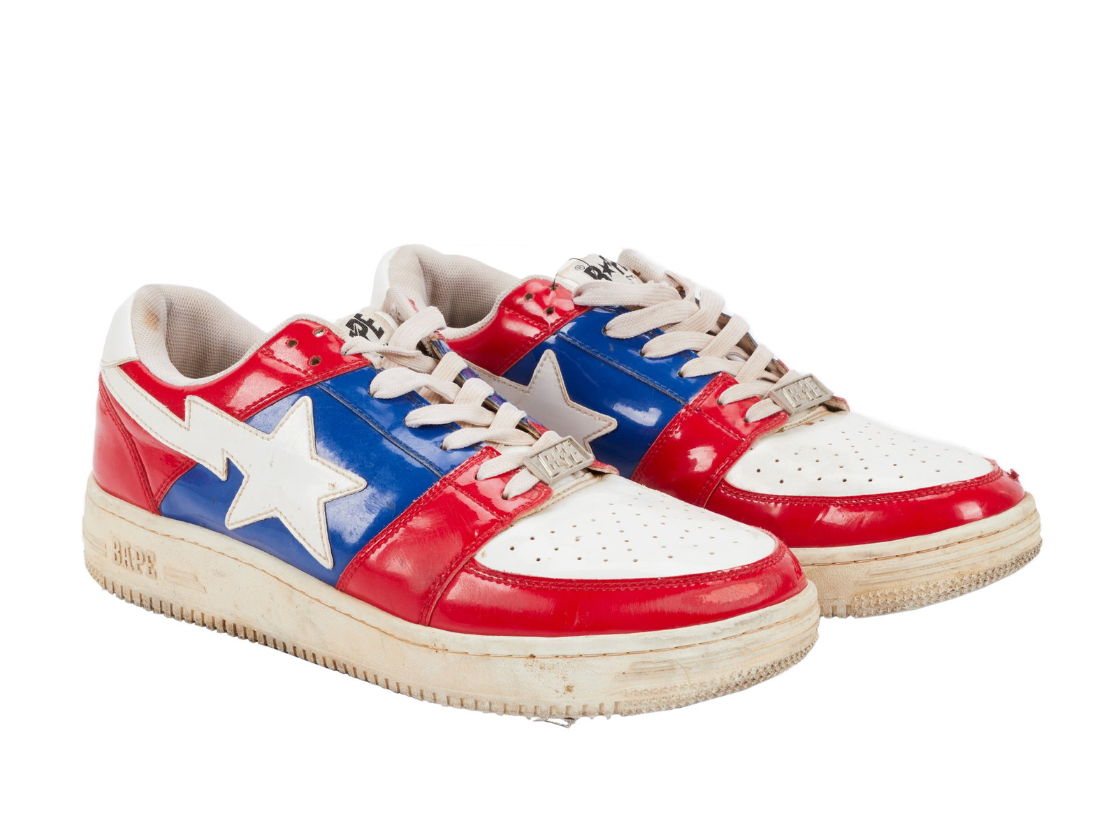 Juice WRLD | Stage-Worn "Shibuya" BAPE Sneakers